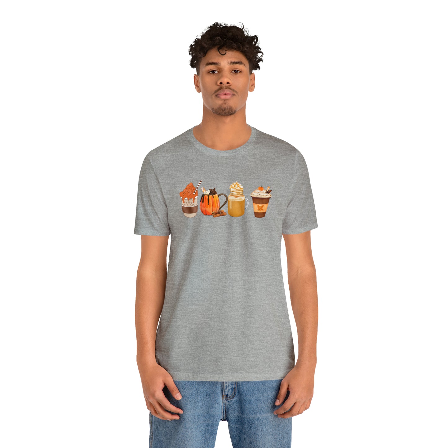 Unisex Pumpkin Spice T Shirt