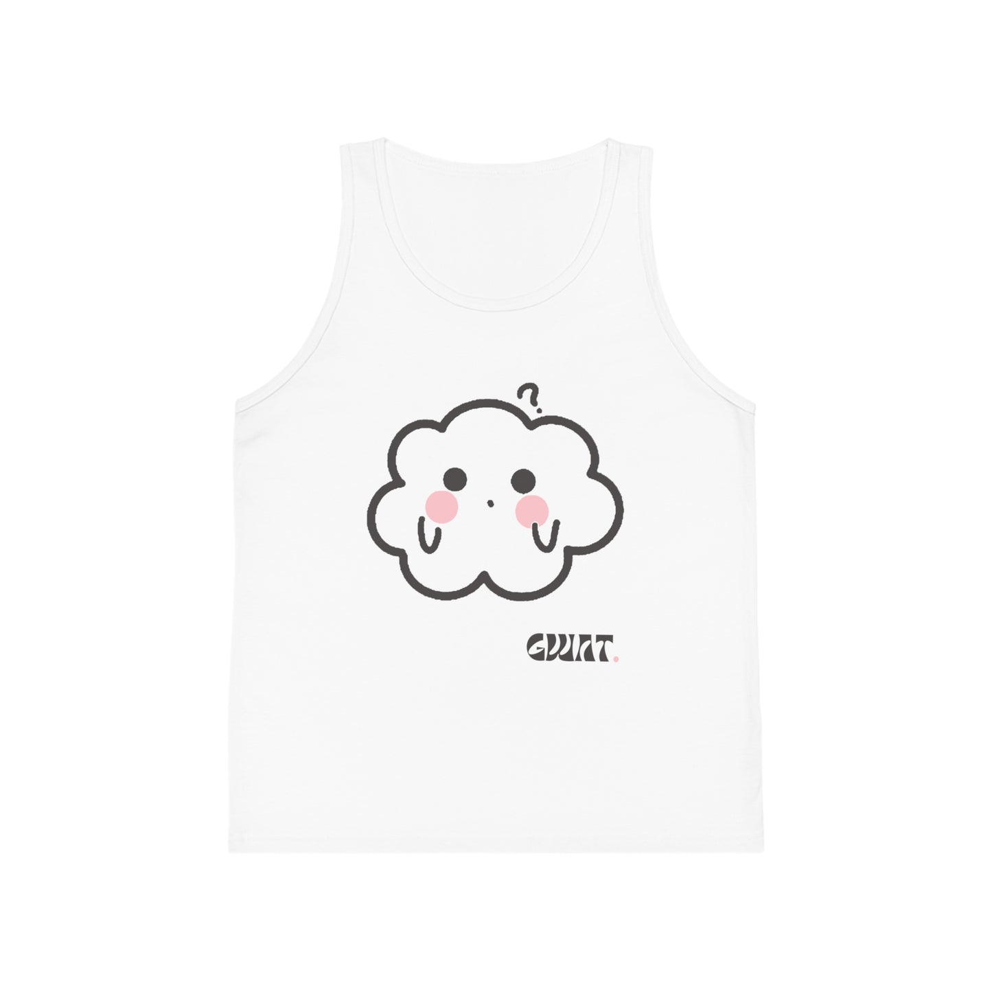 Gwat- Cumulo Cuties Kid's Jersey Tank Top