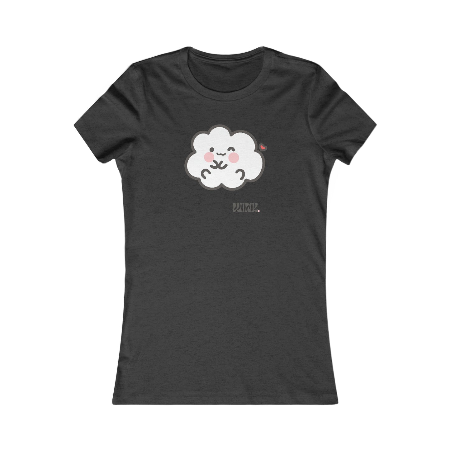Wink- Cumulo Cuties Women's Favorite Tee