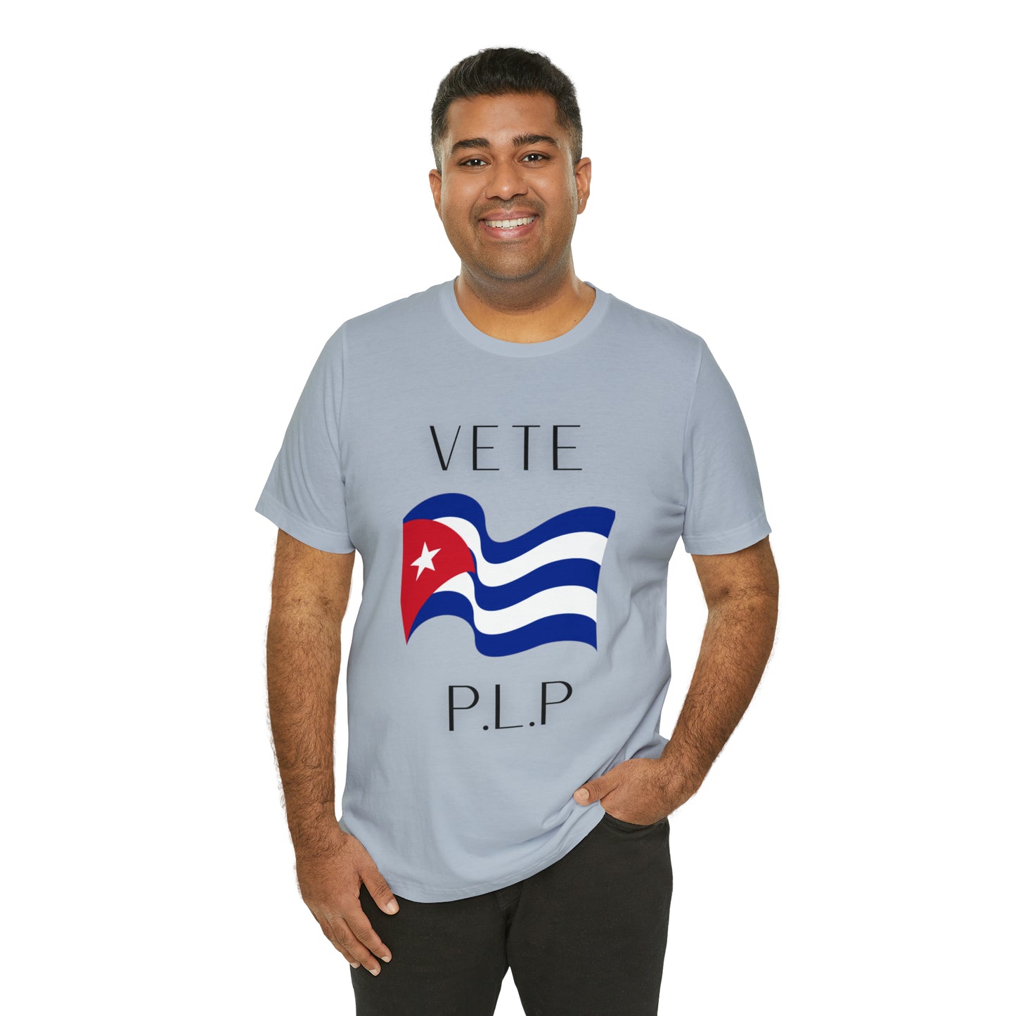Vete PLP Unisex Jersey Short Sleeve Tee
