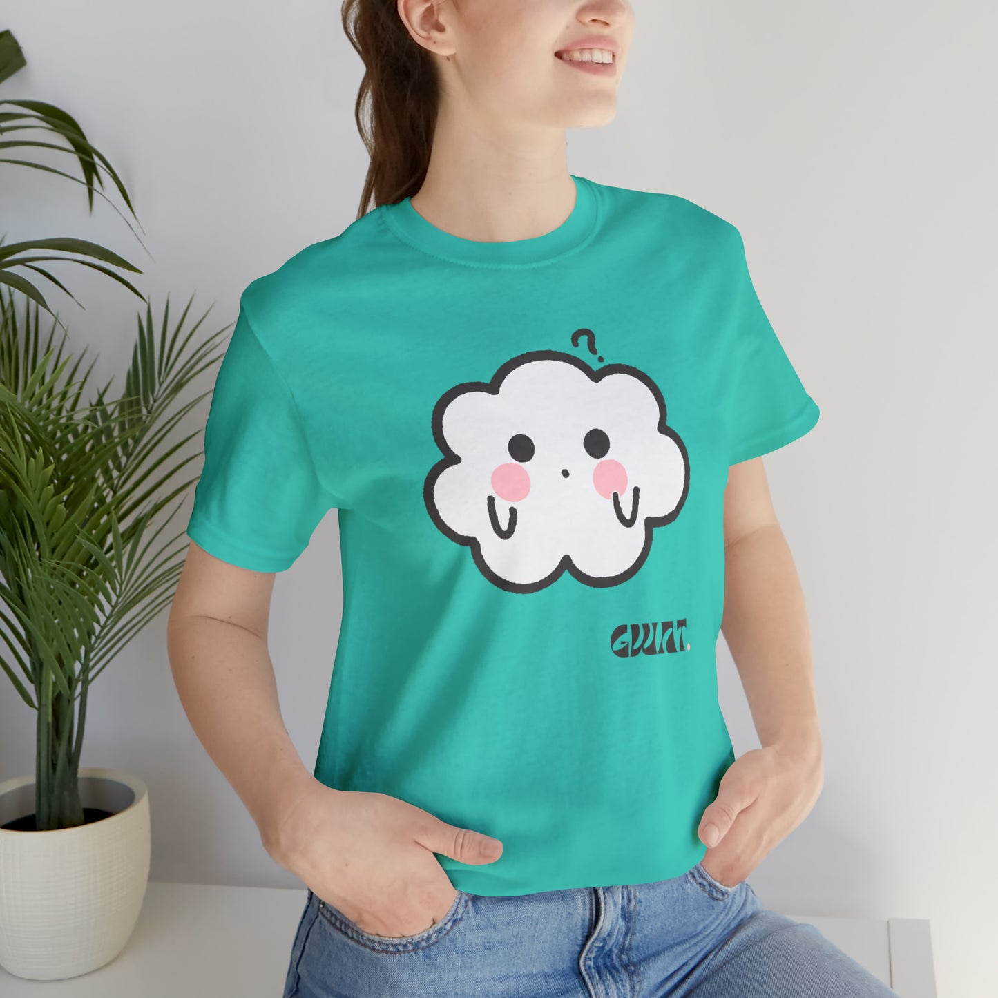 Gwat- Cumulo Cuties Unisex Jersey Short Sleeve Tee