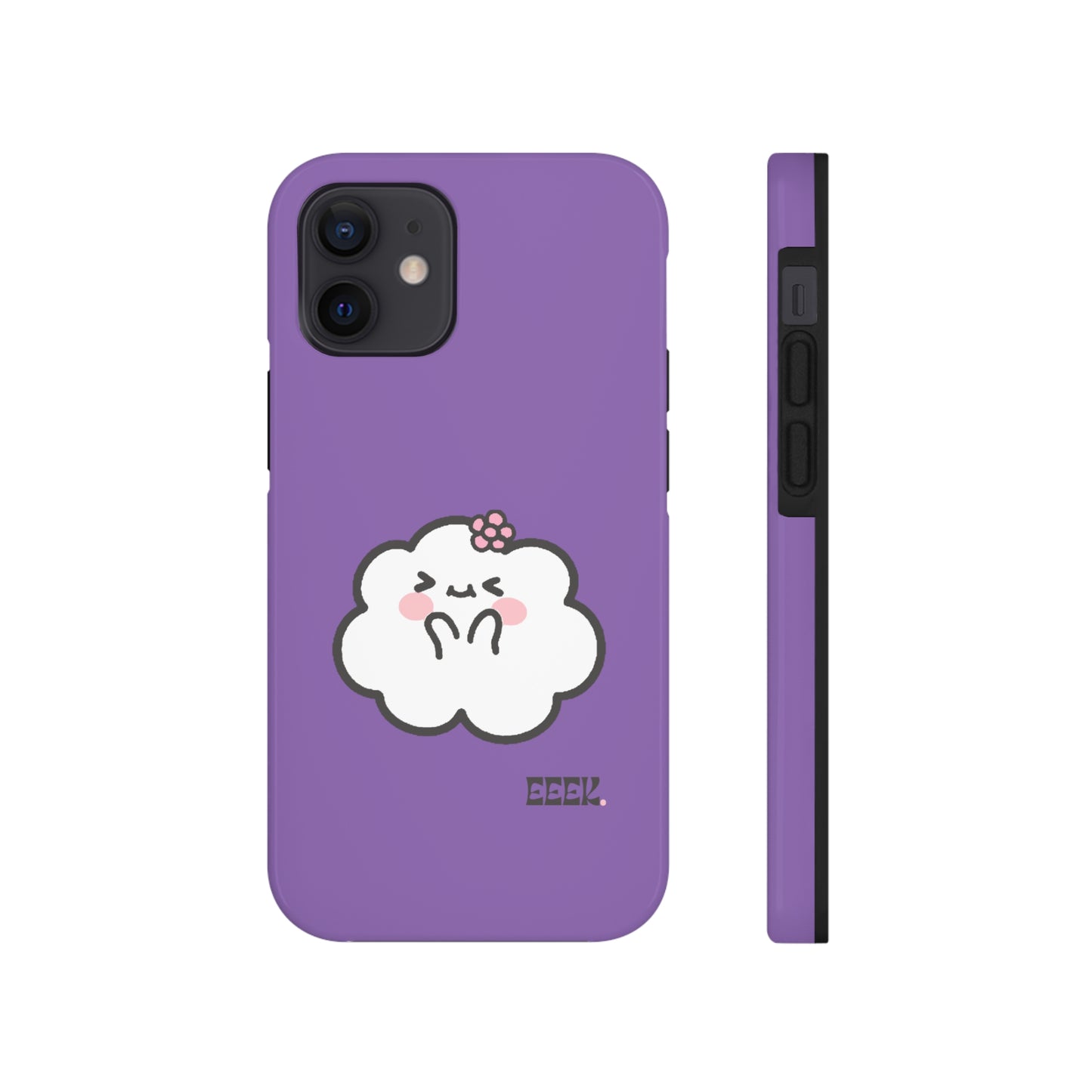 Eeek- Cumulo Cuties Tough Phone Cases