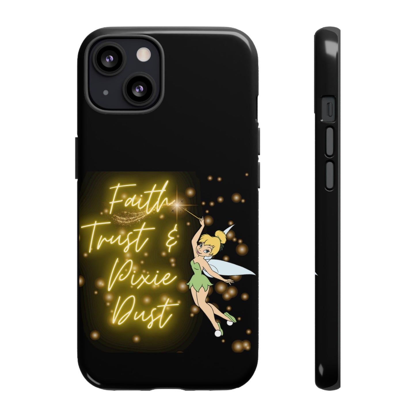 Faith Trust & Pixie Dust - Tough Cases