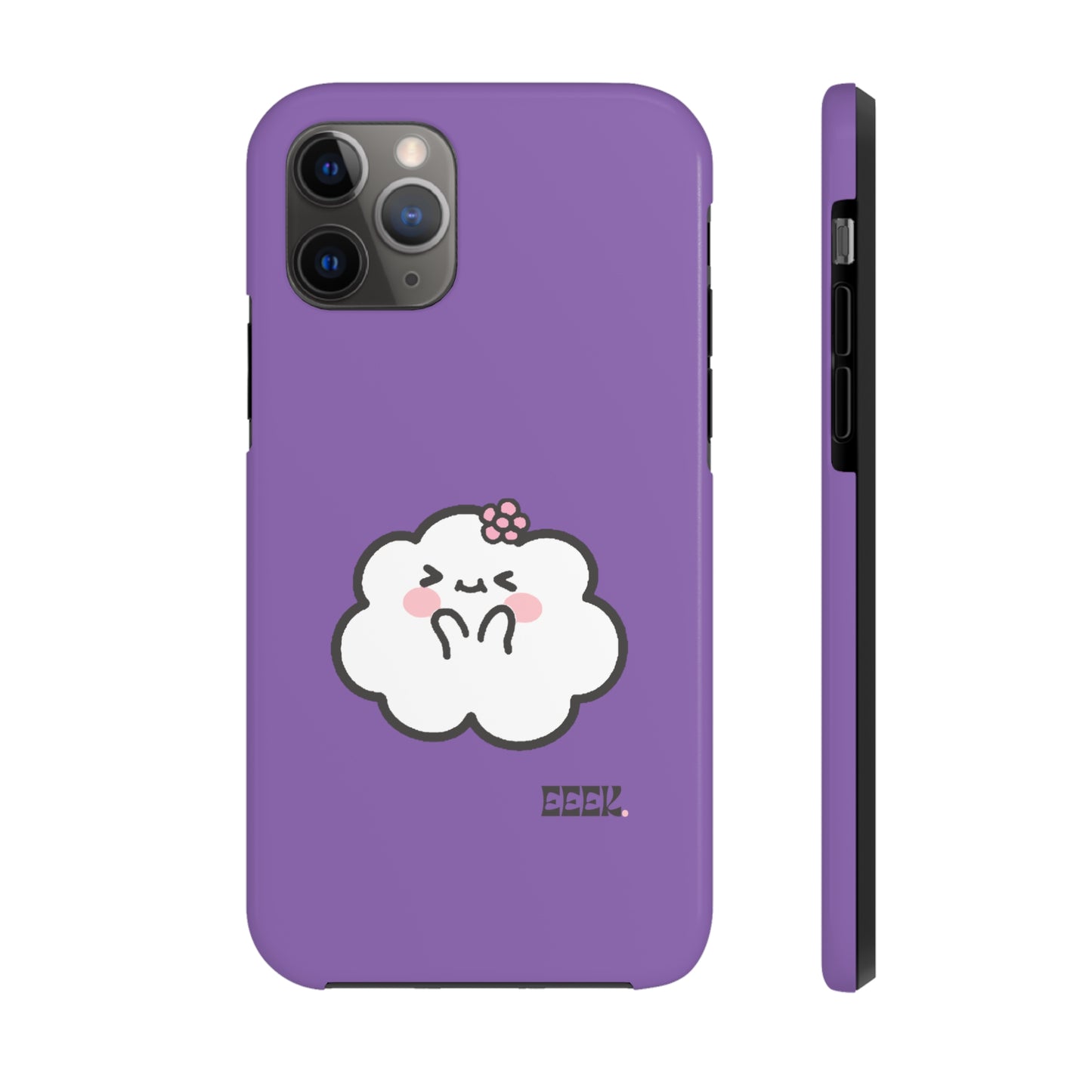 Eeek- Cumulo Cuties Tough Phone Cases