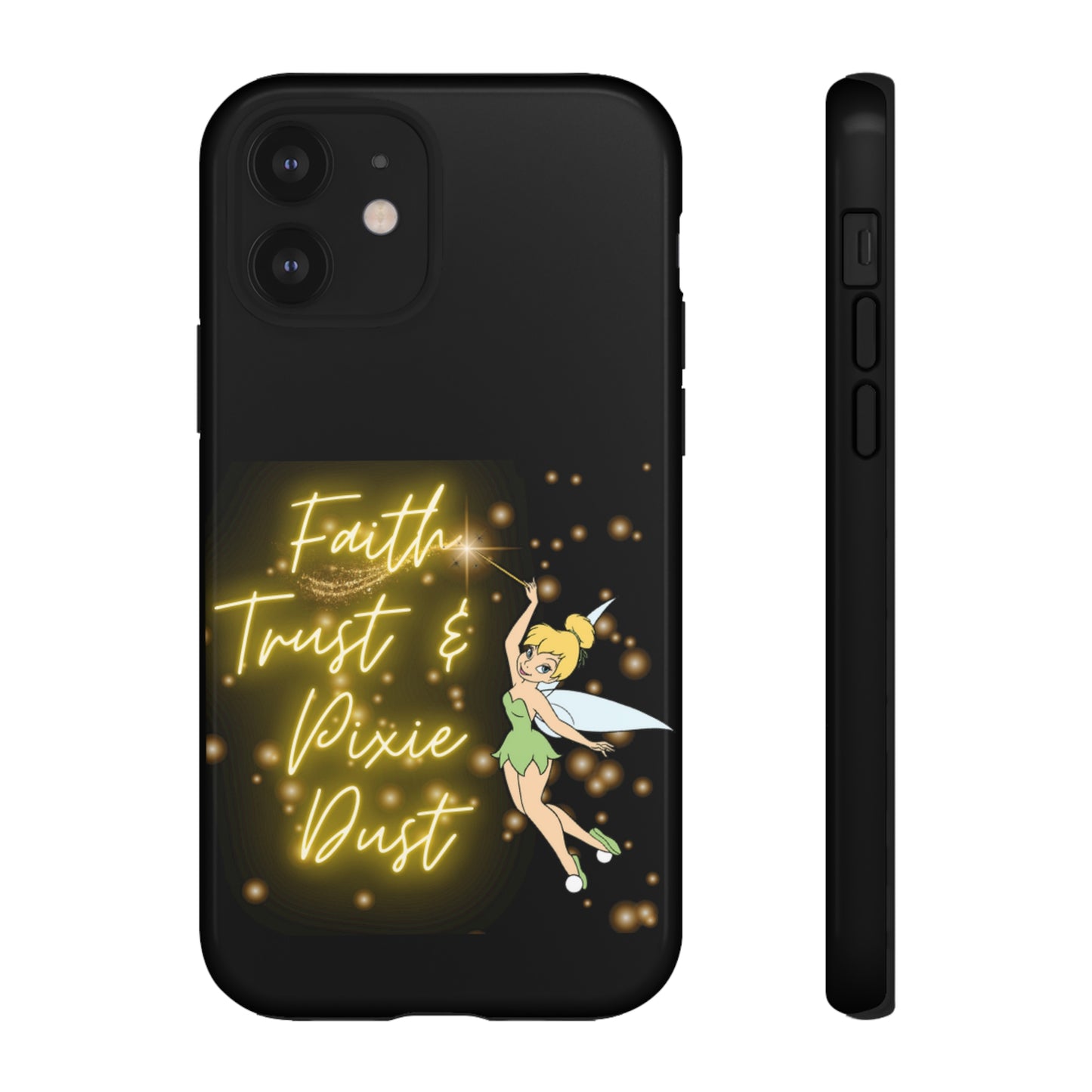 Faith Trust & Pixie Dust - Tough Cases