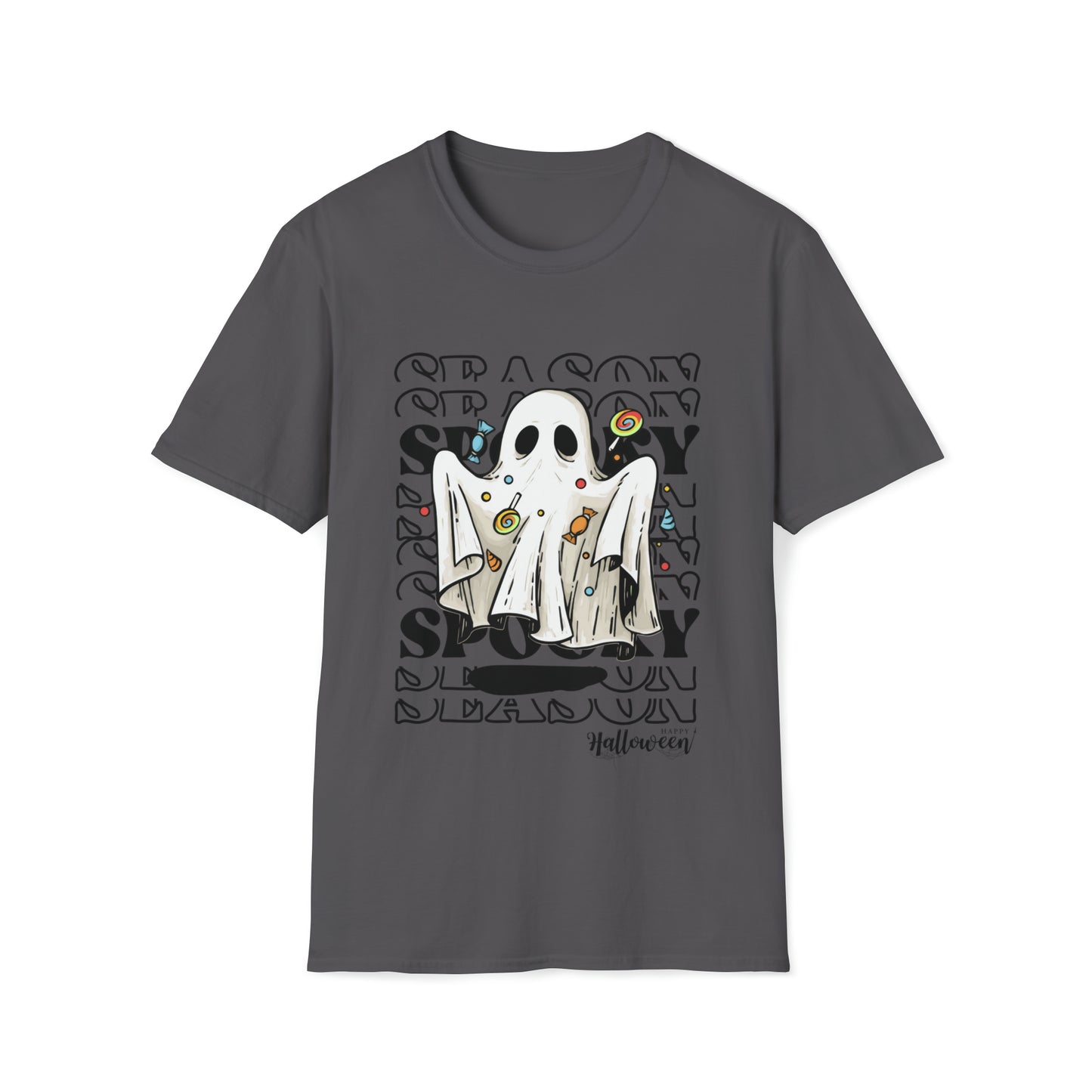 Spooky Season Unisex Softstyle T-Shirt