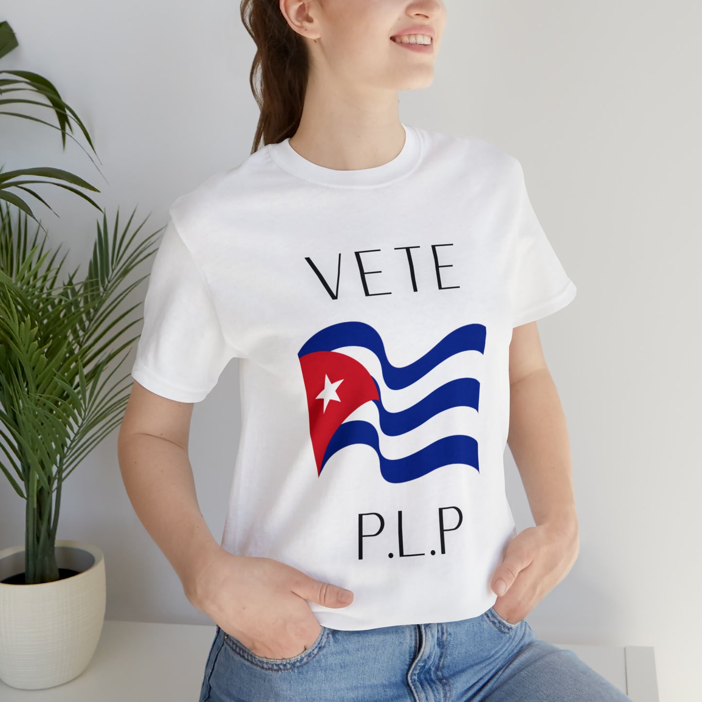 Vete PLP Unisex Jersey Short Sleeve Tee
