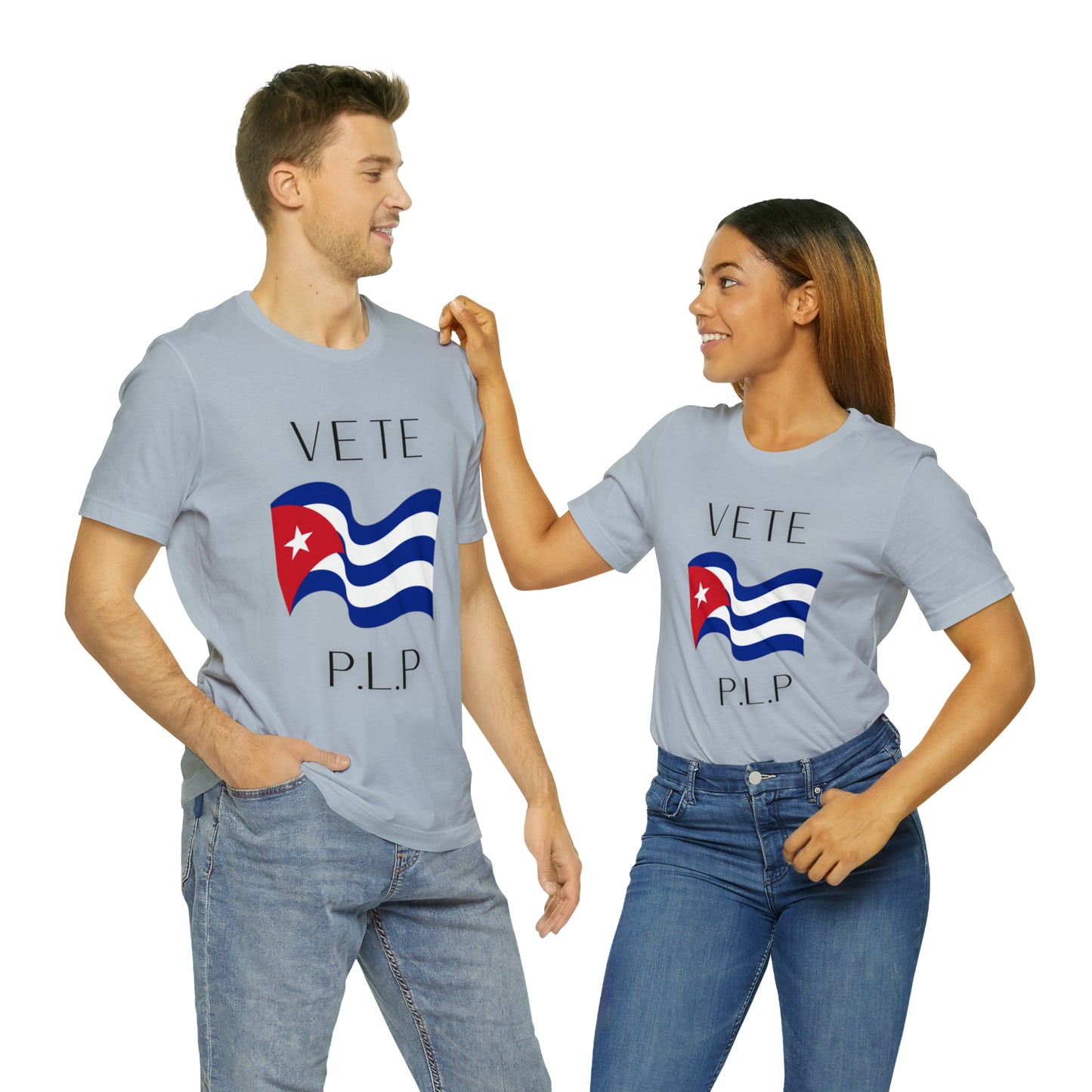 Vete PLP Unisex Jersey Short Sleeve Tee