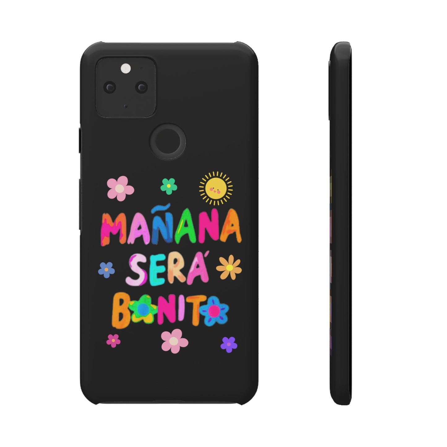 Mañana Sera Bonito - Phone Cases