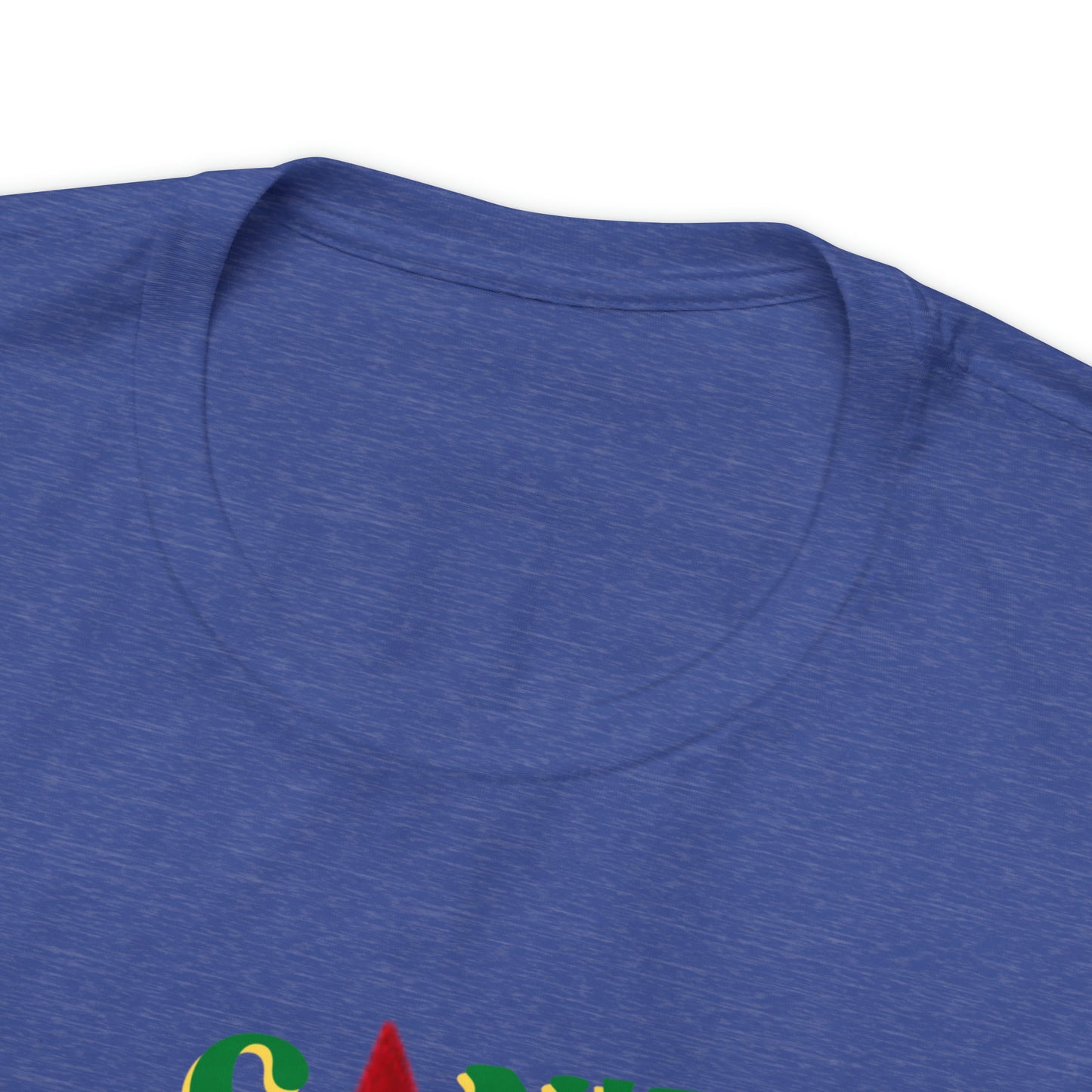 Elf on the Shelf T-Shirt- Unisex Jersey Short Sleeve Tee