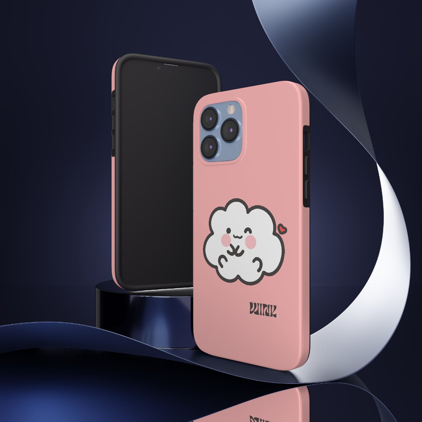 Wink- Cumulo Cuties Tough Phone Cases
