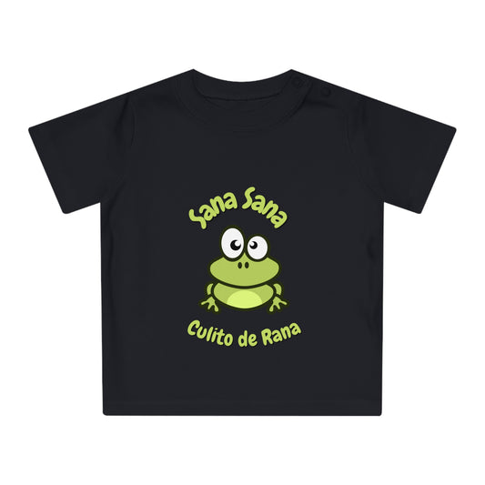 Sana Sana Culito De Rana Baby T-Shirt