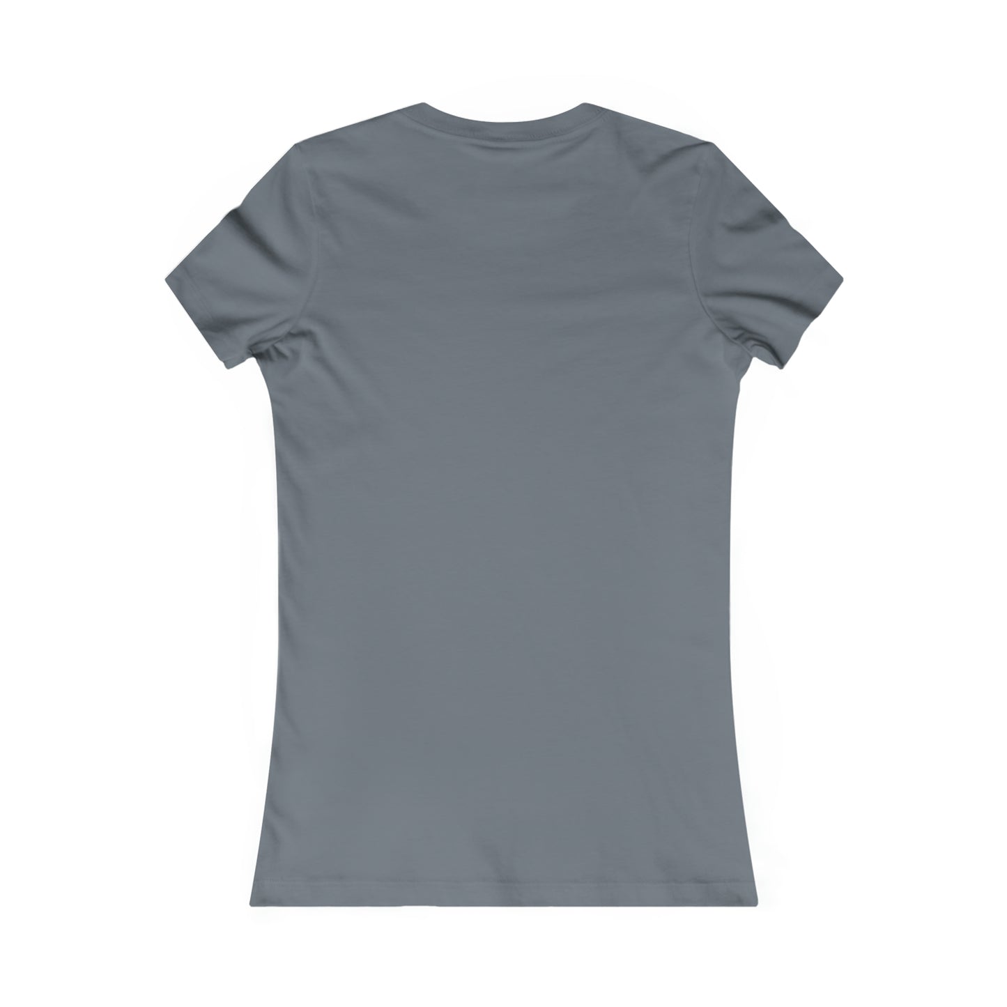 Football White Design Women's Favorite Tee