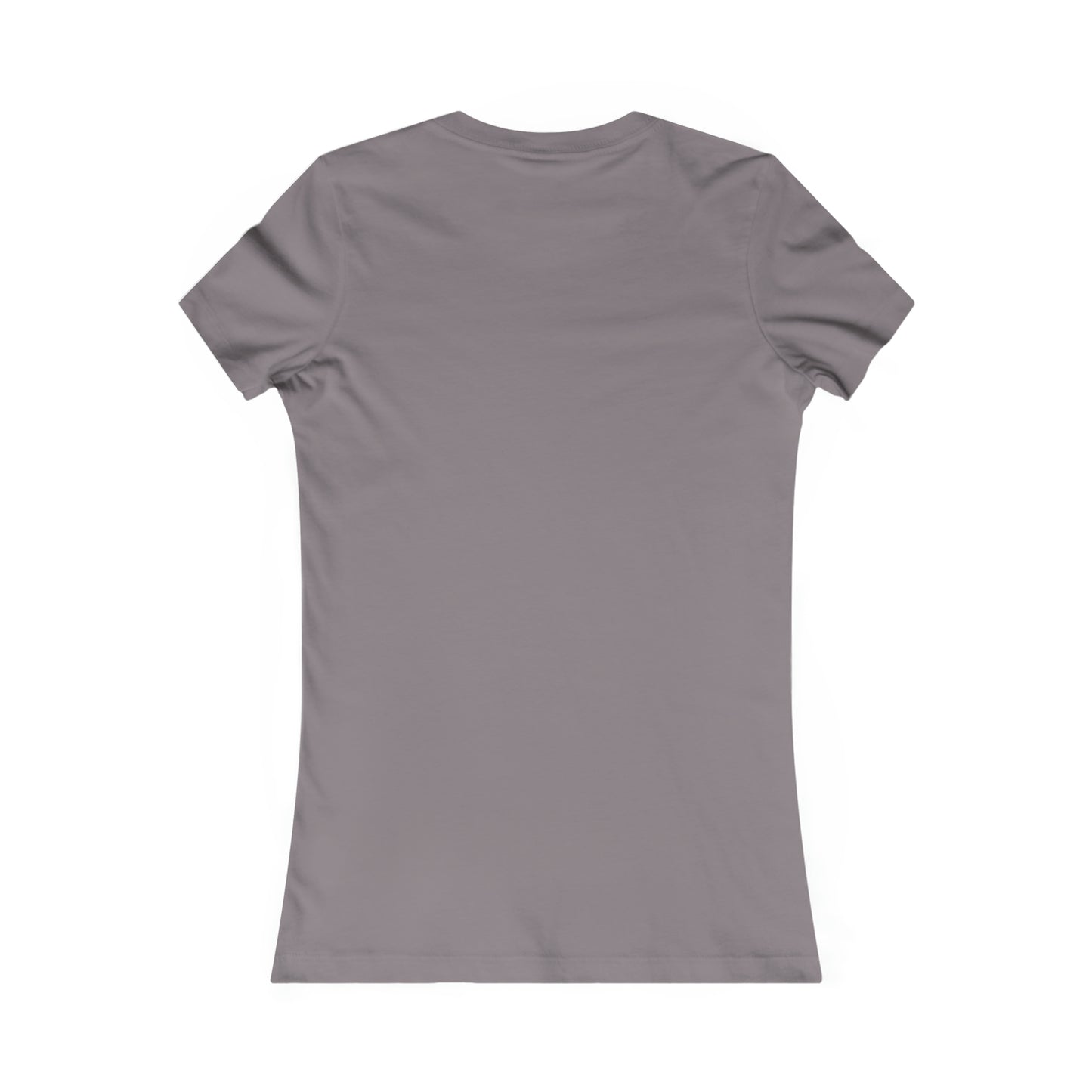 Football White Design Women's Favorite Tee