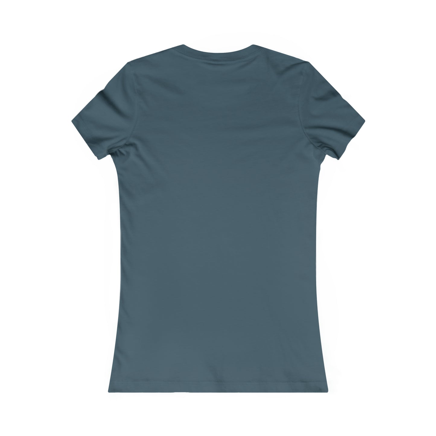 Football White Design Women's Favorite Tee