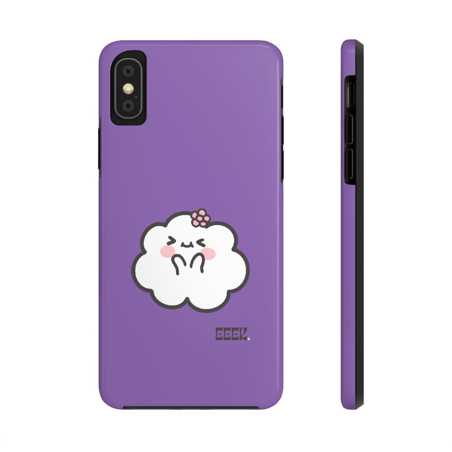 Eeek- Cumulo Cuties Tough Phone Cases