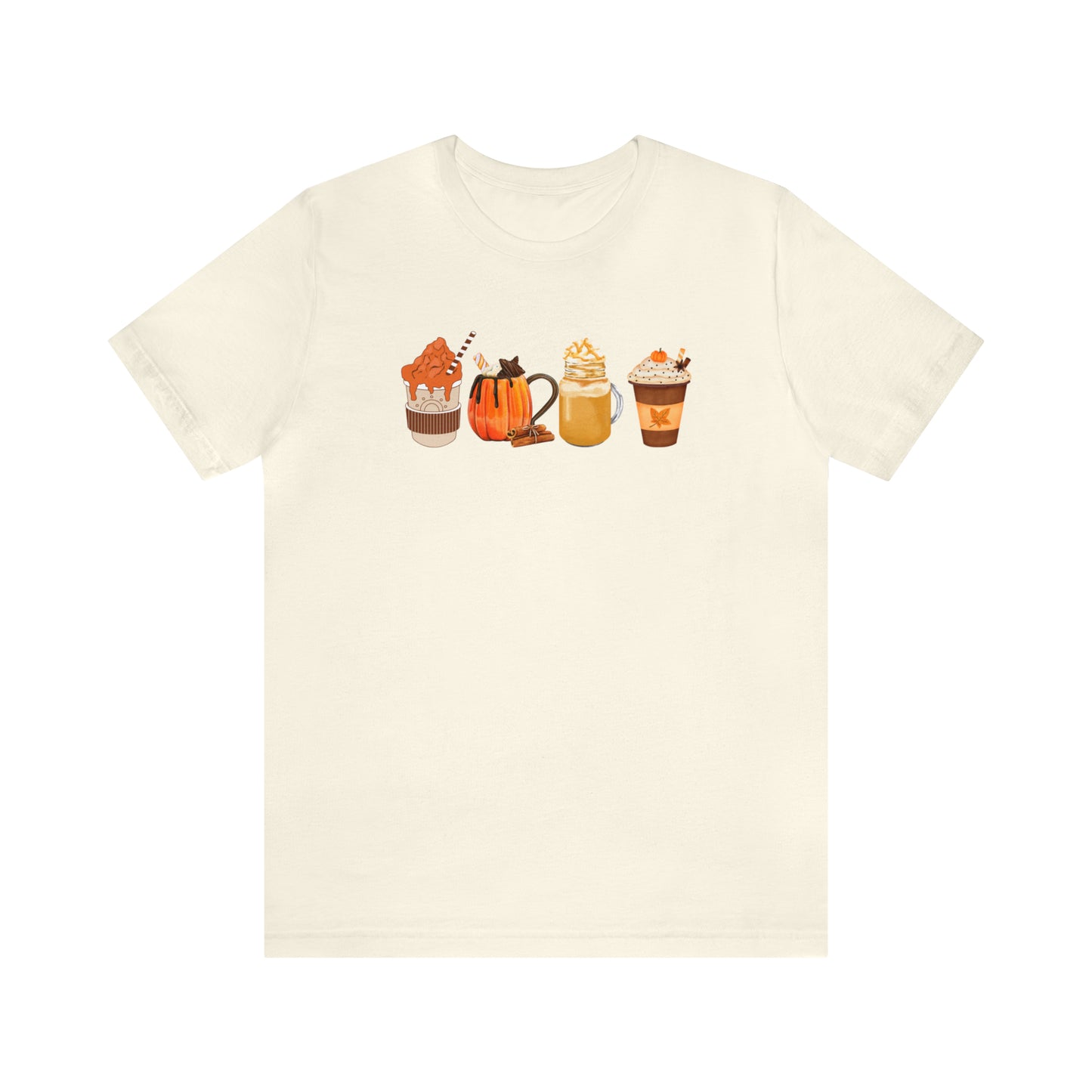 Unisex Pumpkin Spice T Shirt