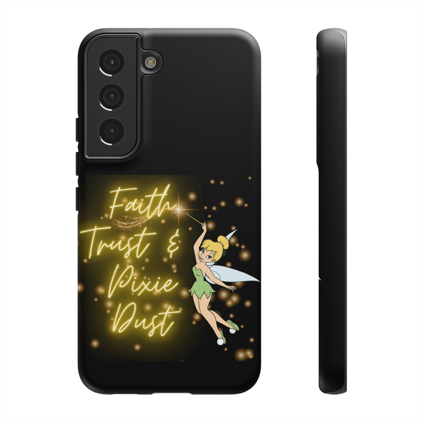 Faith Trust & Pixie Dust - Tough Cases