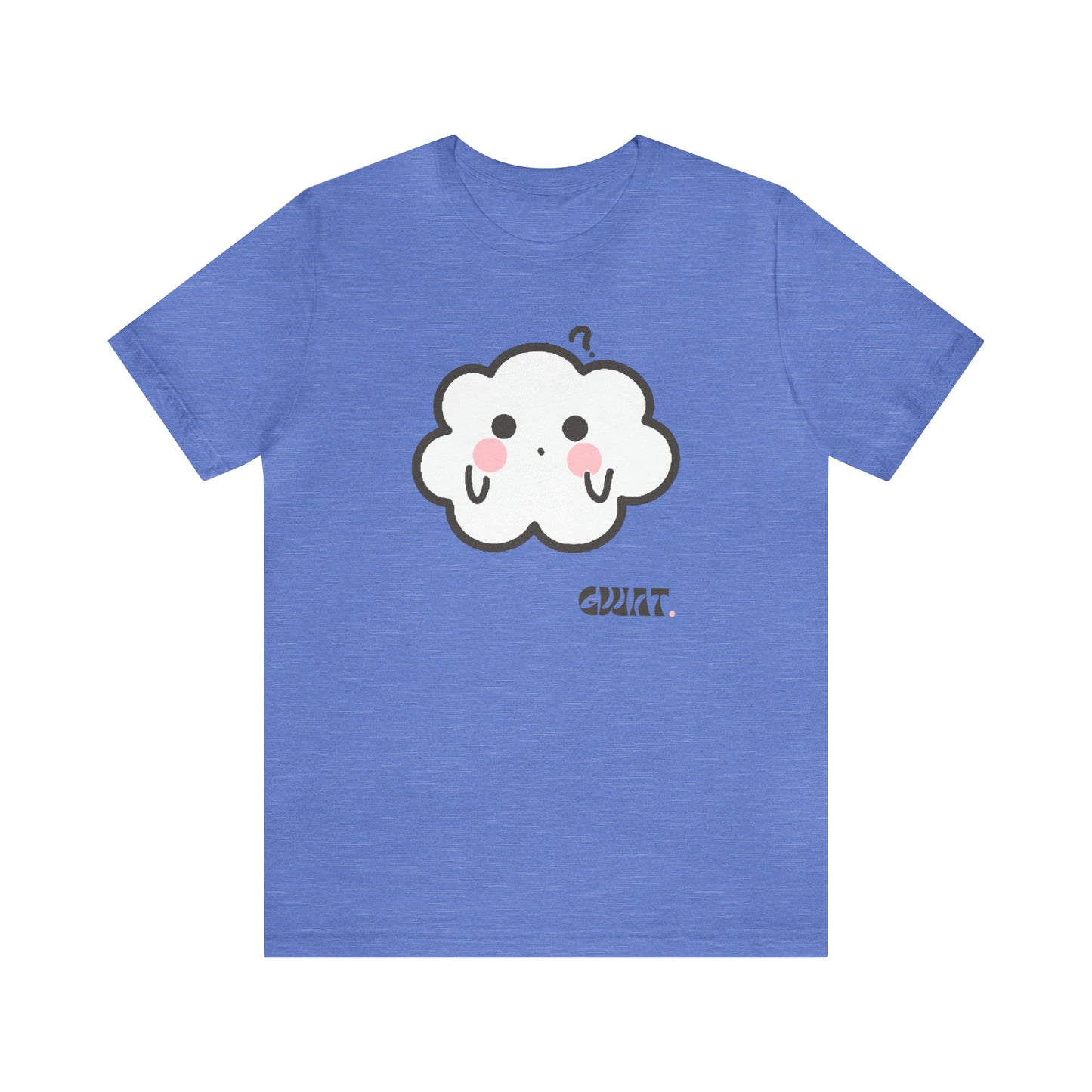 Gwat- Cumulo Cuties Unisex Jersey Short Sleeve Tee