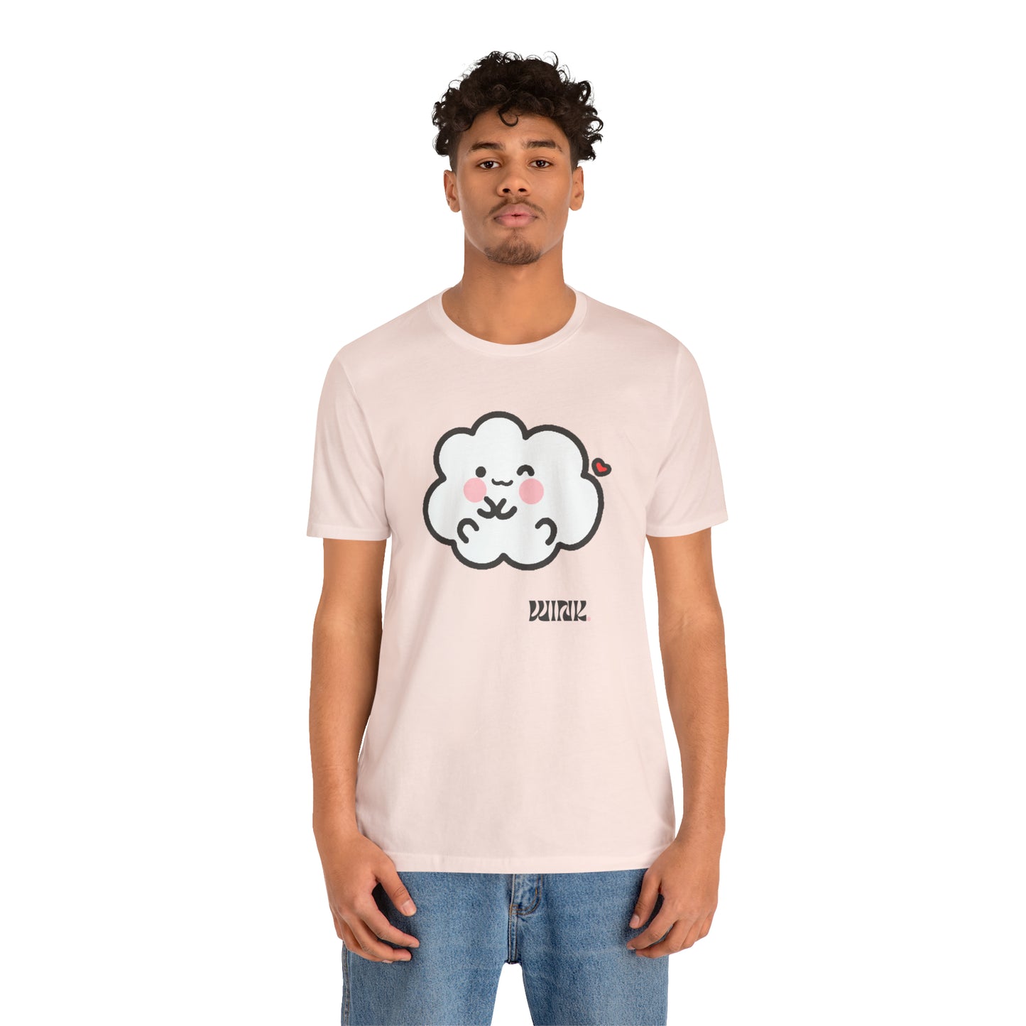 Wink- Cumulo Cuties Unisex Jersey Short Sleeve Tee