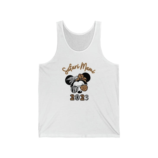Safari Mami 2023 Womens Jersey Tank