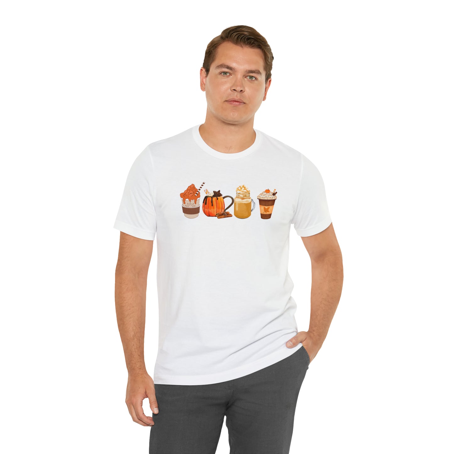 Unisex Pumpkin Spice T Shirt