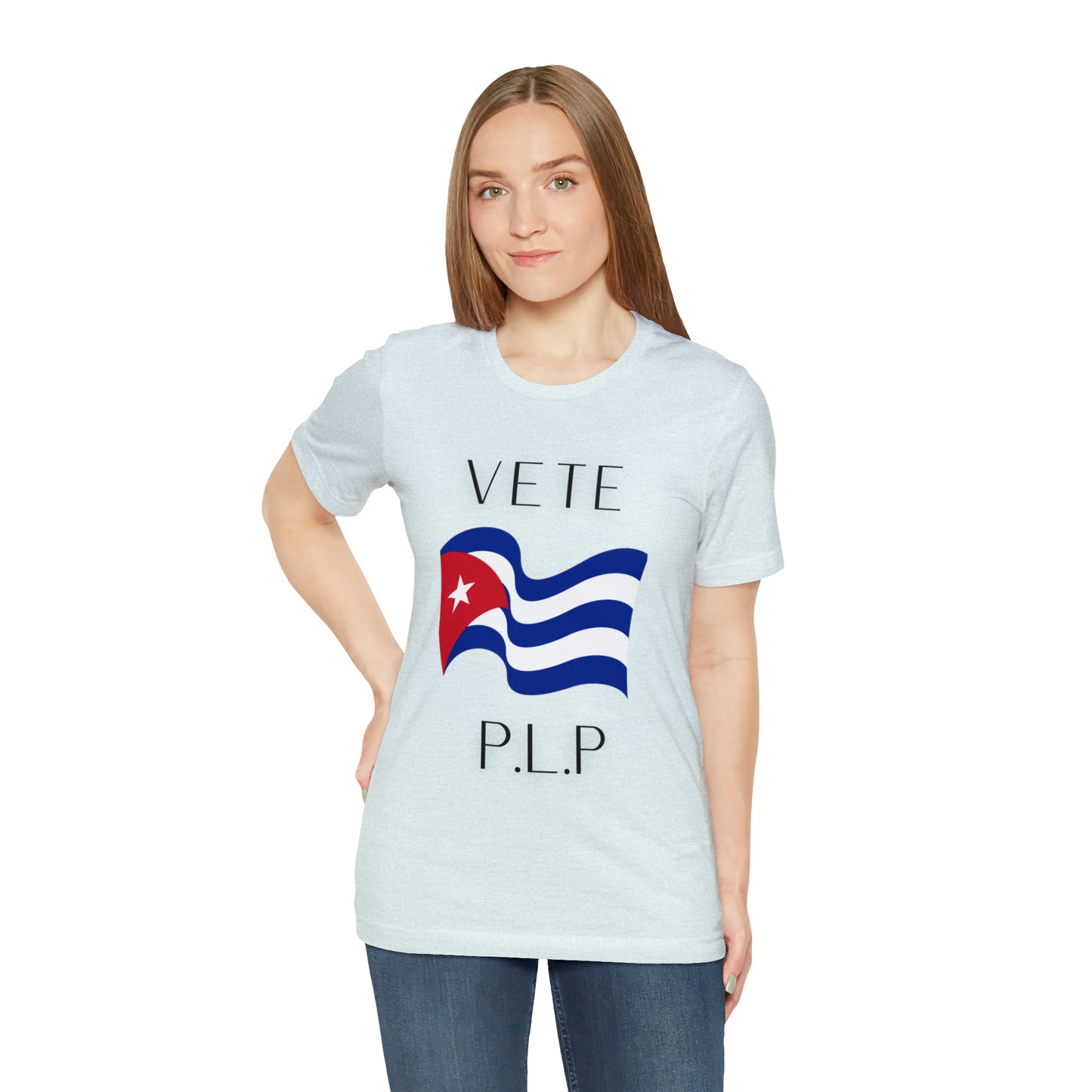 Vete PLP Unisex Jersey Short Sleeve Tee