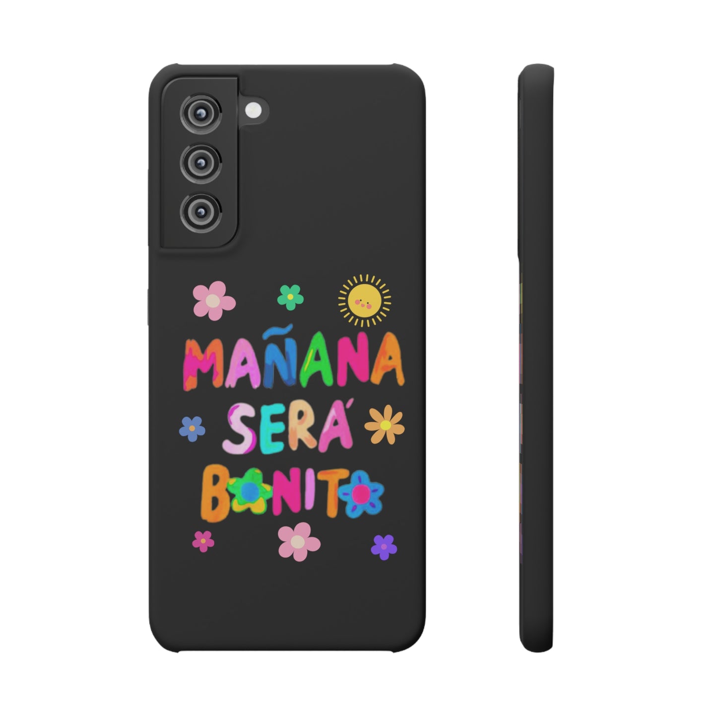 Mañana Sera Bonito - Phone Cases