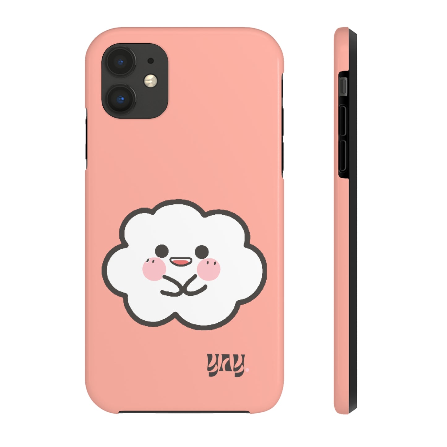 Yay- Cumulo Cuties Tough Phone Cases