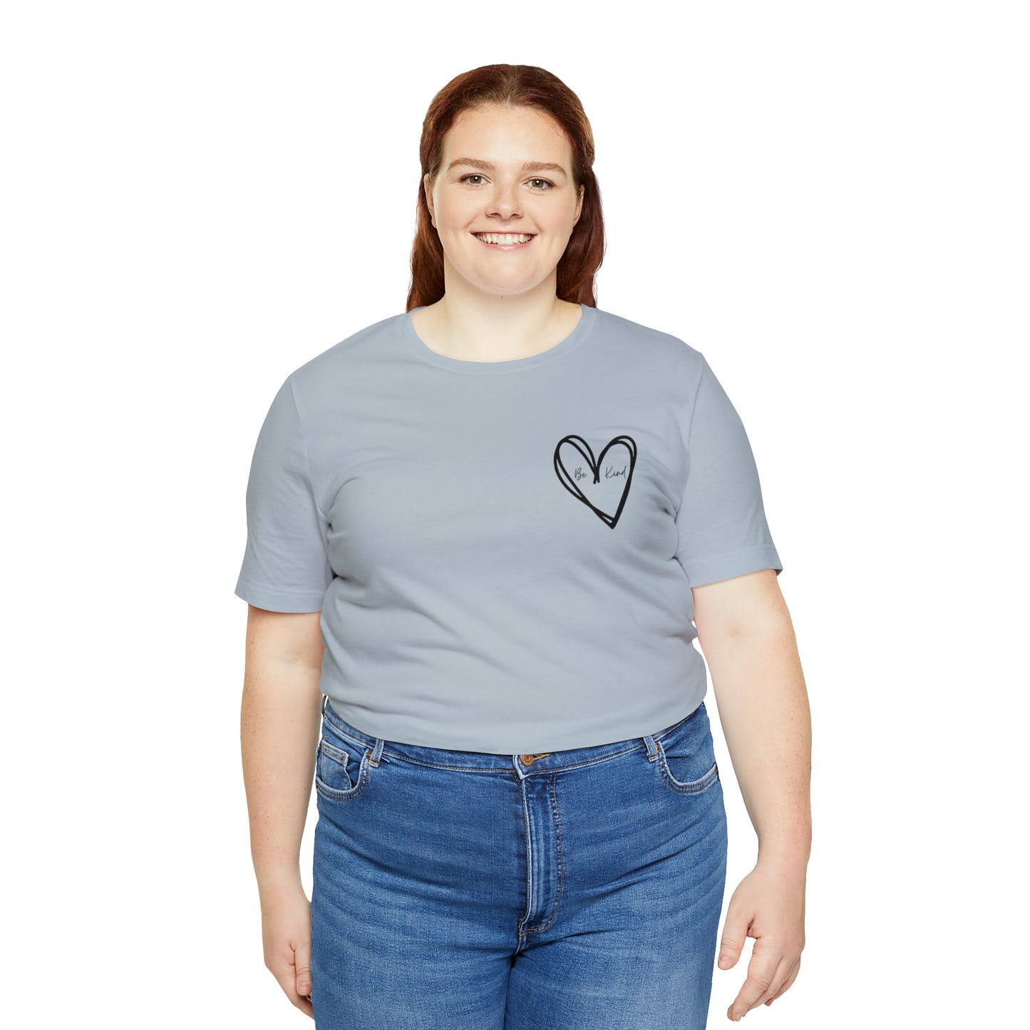 Be Kind - Unisex Jersey Short Sleeve Tee