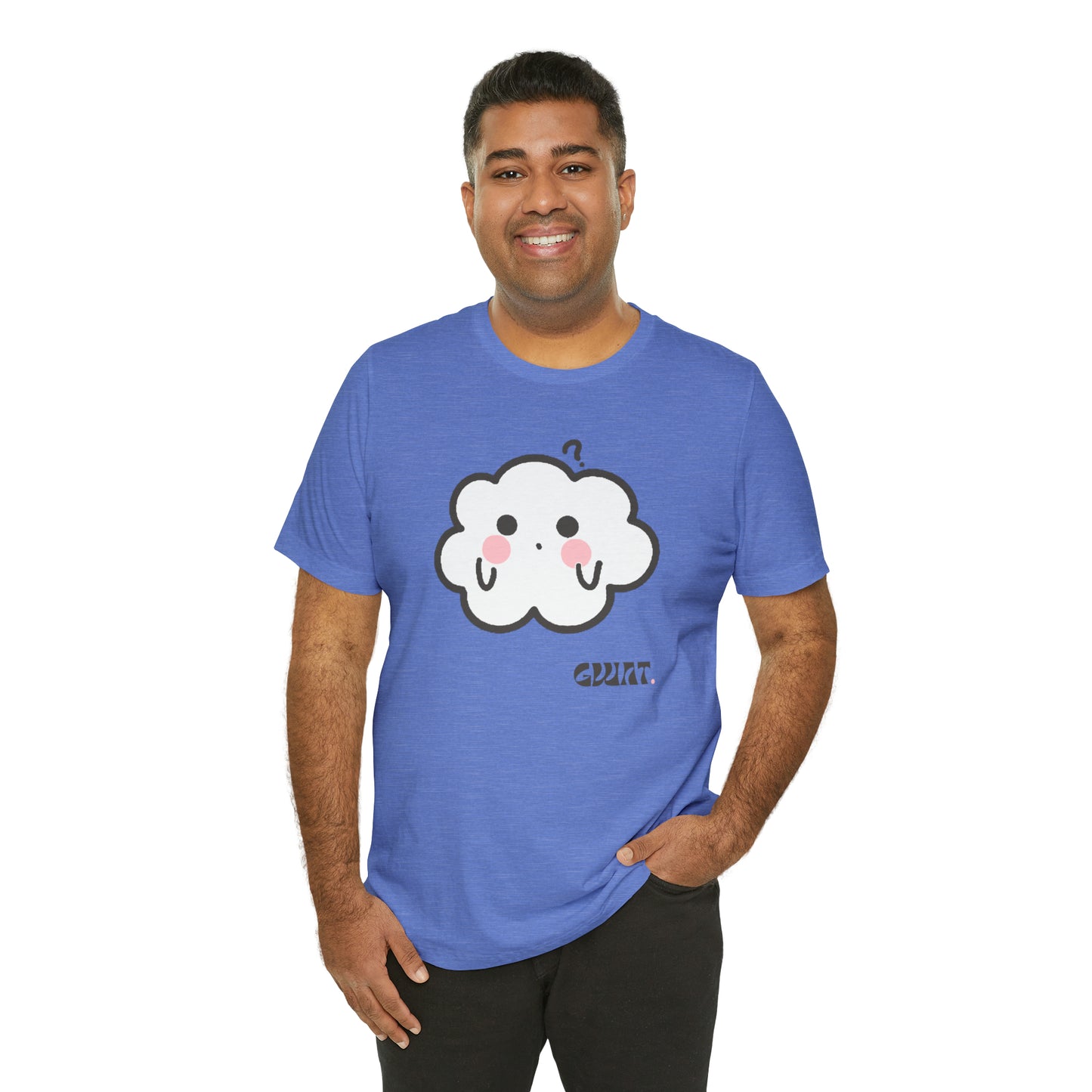 Gwat- Cumulo Cuties Unisex Jersey Short Sleeve Tee