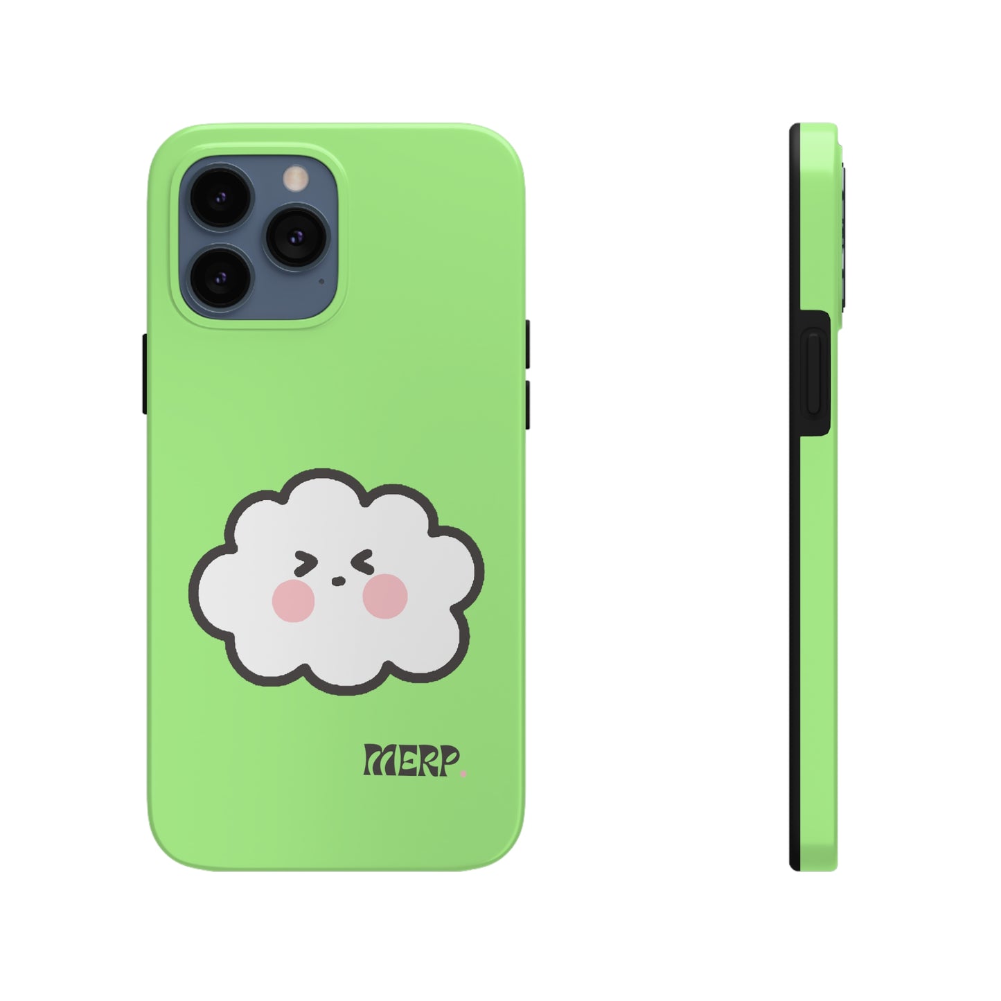 Merp- Cumulo Cuties Tough Phone Cases