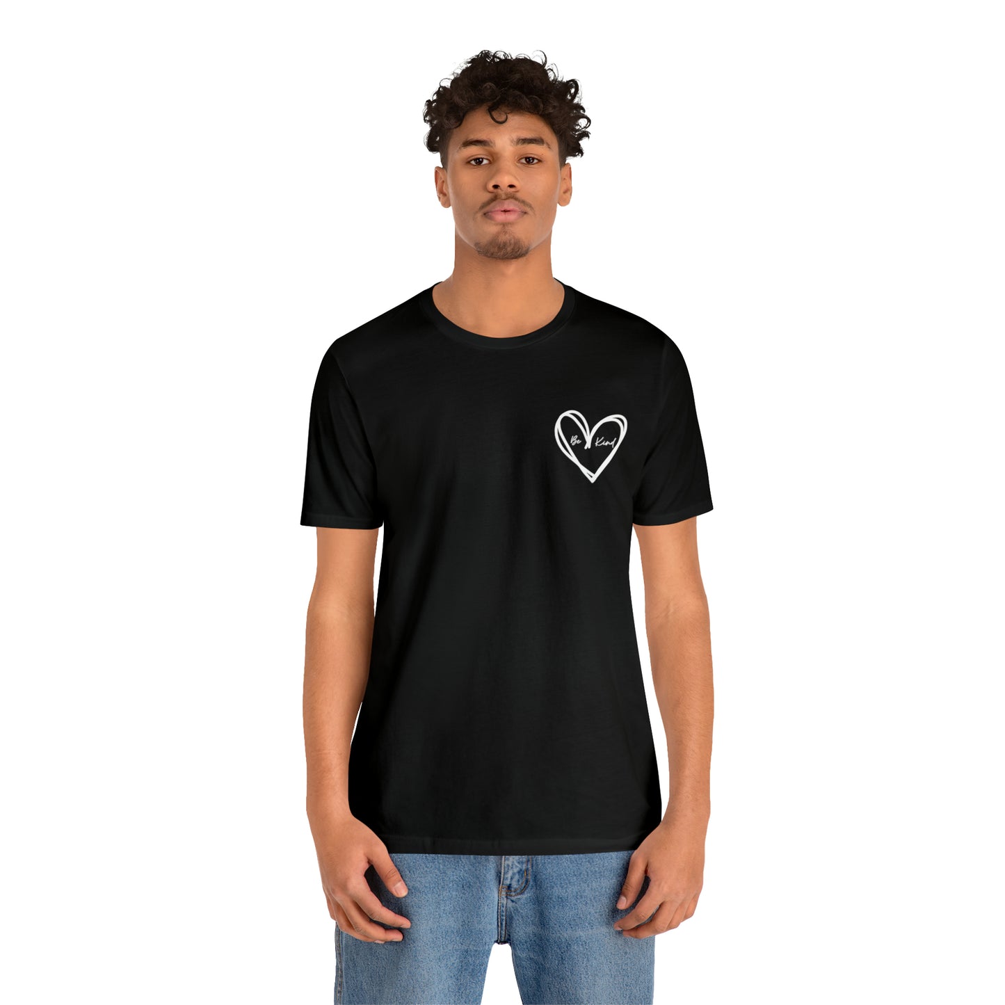 Be Kind - Unisex Jersey Short Sleeve Tee