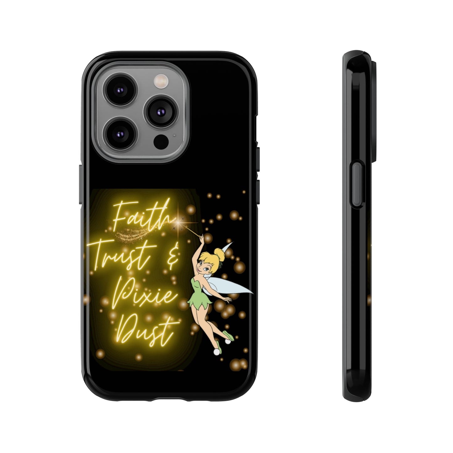 Faith Trust & Pixie Dust - Tough Cases