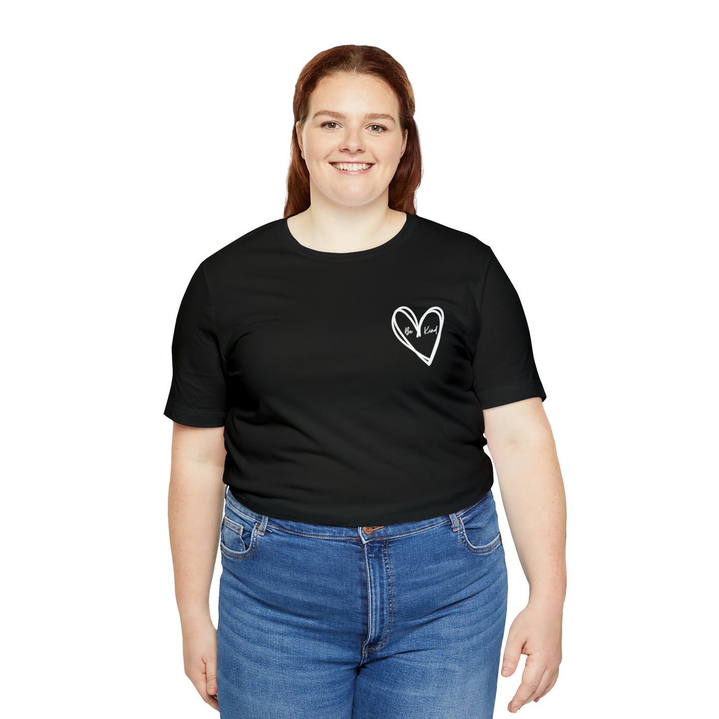 Be Kind - Unisex Jersey Short Sleeve Tee