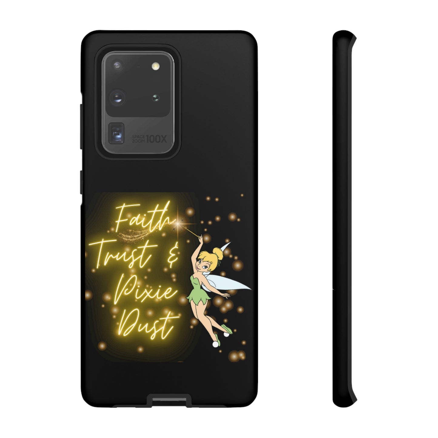 Faith Trust & Pixie Dust - Tough Cases