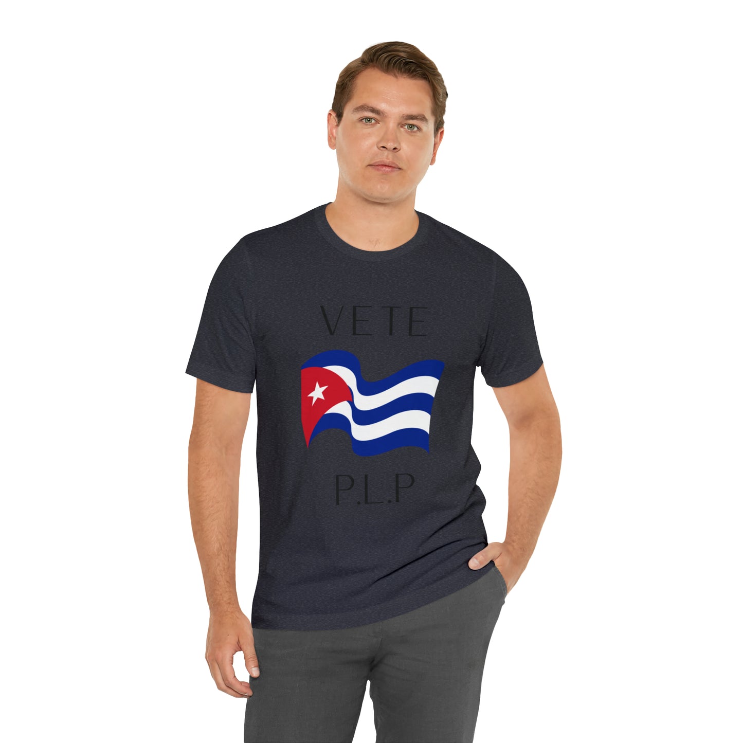 Vete PLP Unisex Jersey Short Sleeve Tee