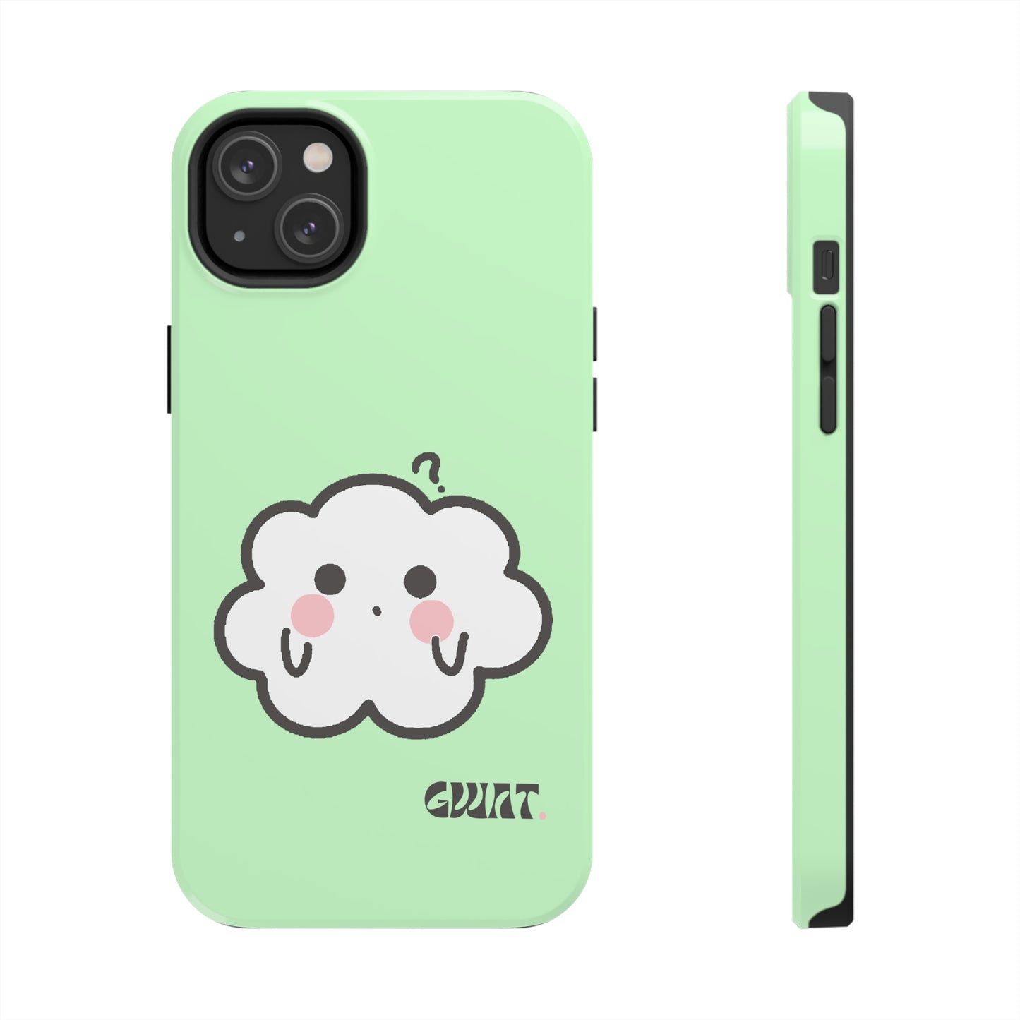 Gwat- Cumulo Cuties Tough Phone Cases