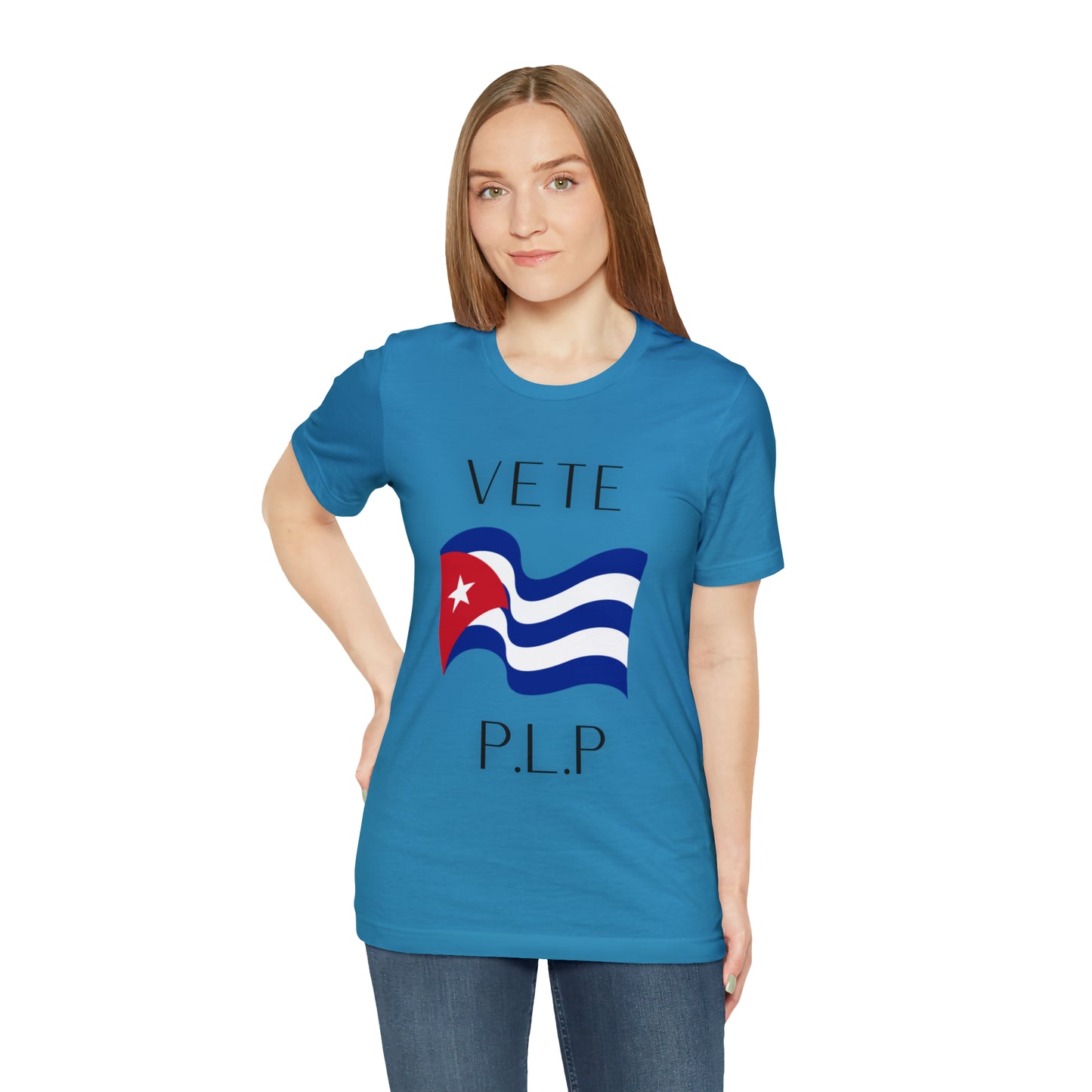 Vete PLP Unisex Jersey Short Sleeve Tee