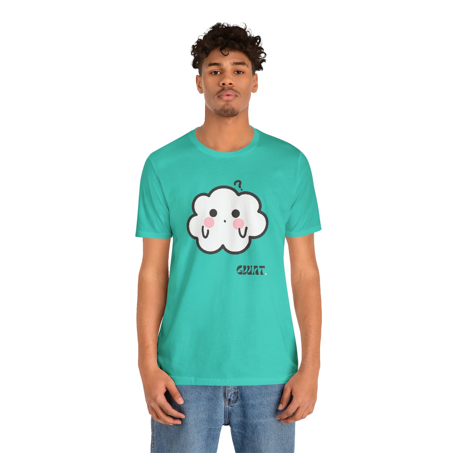Gwat- Cumulo Cuties Unisex Jersey Short Sleeve Tee