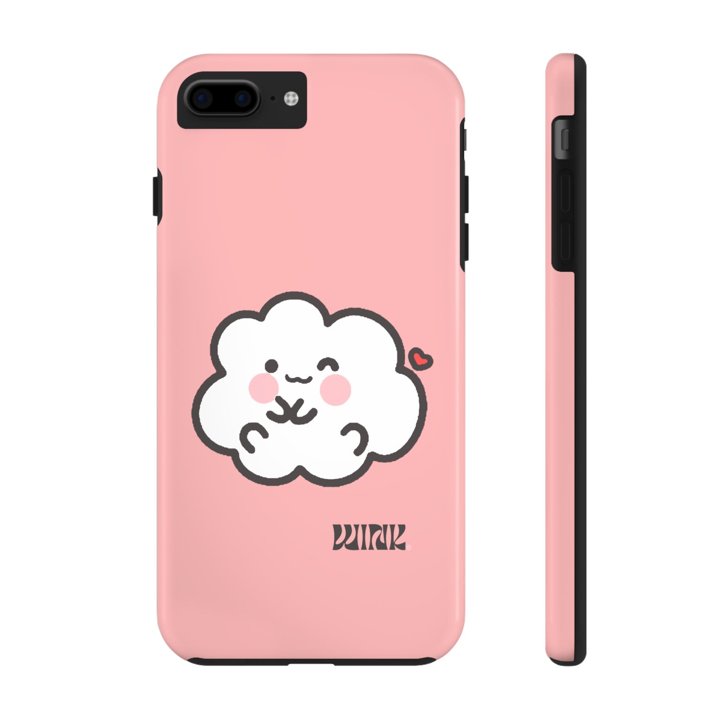 Wink- Cumulo Cuties Tough Phone Cases