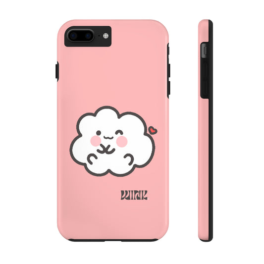 Wink- Cumulo Cuties Tough Phone Cases