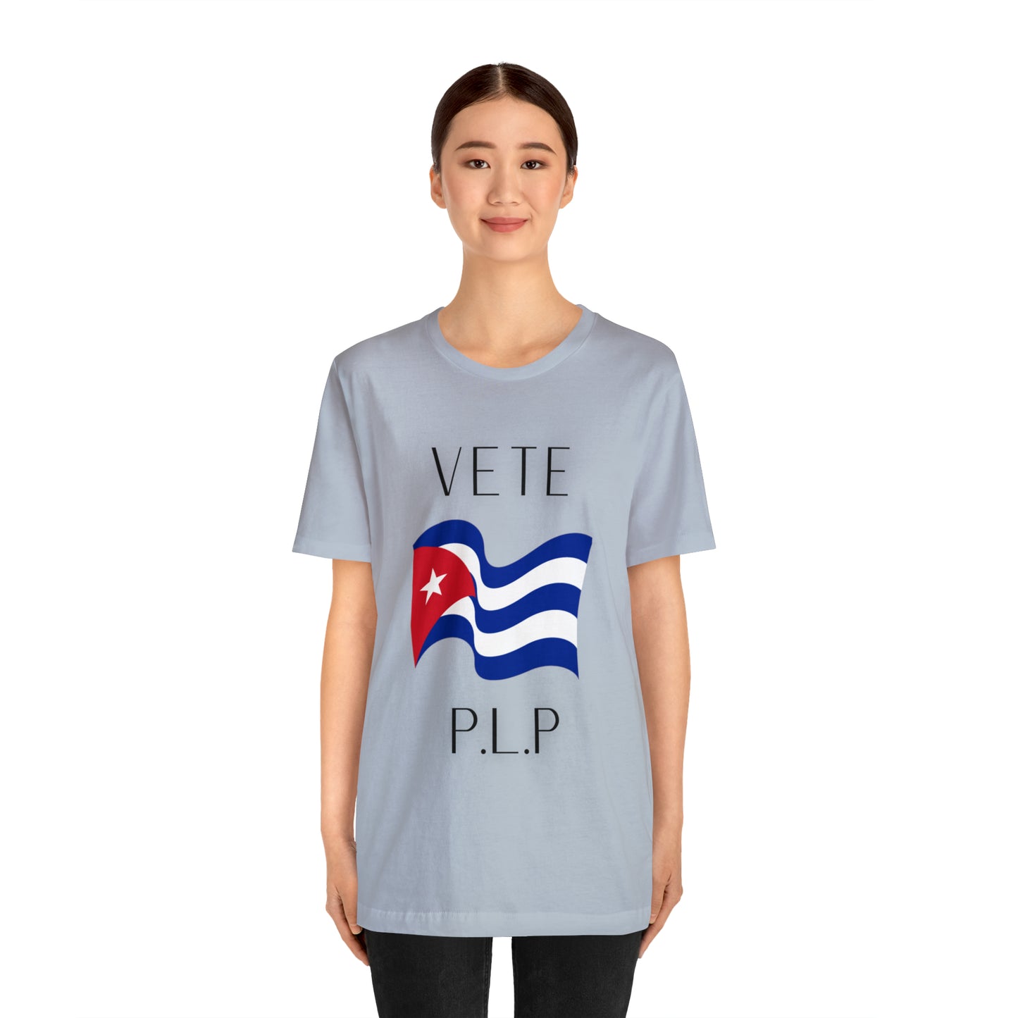 Vete PLP Unisex Jersey Short Sleeve Tee