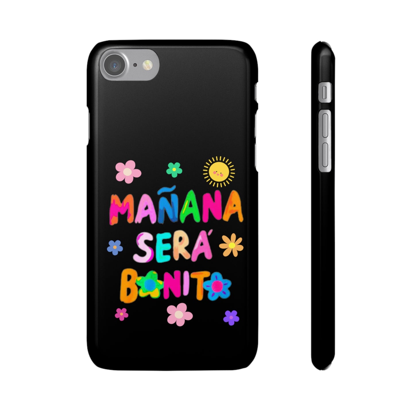 Mañana Sera Bonito - Phone Cases