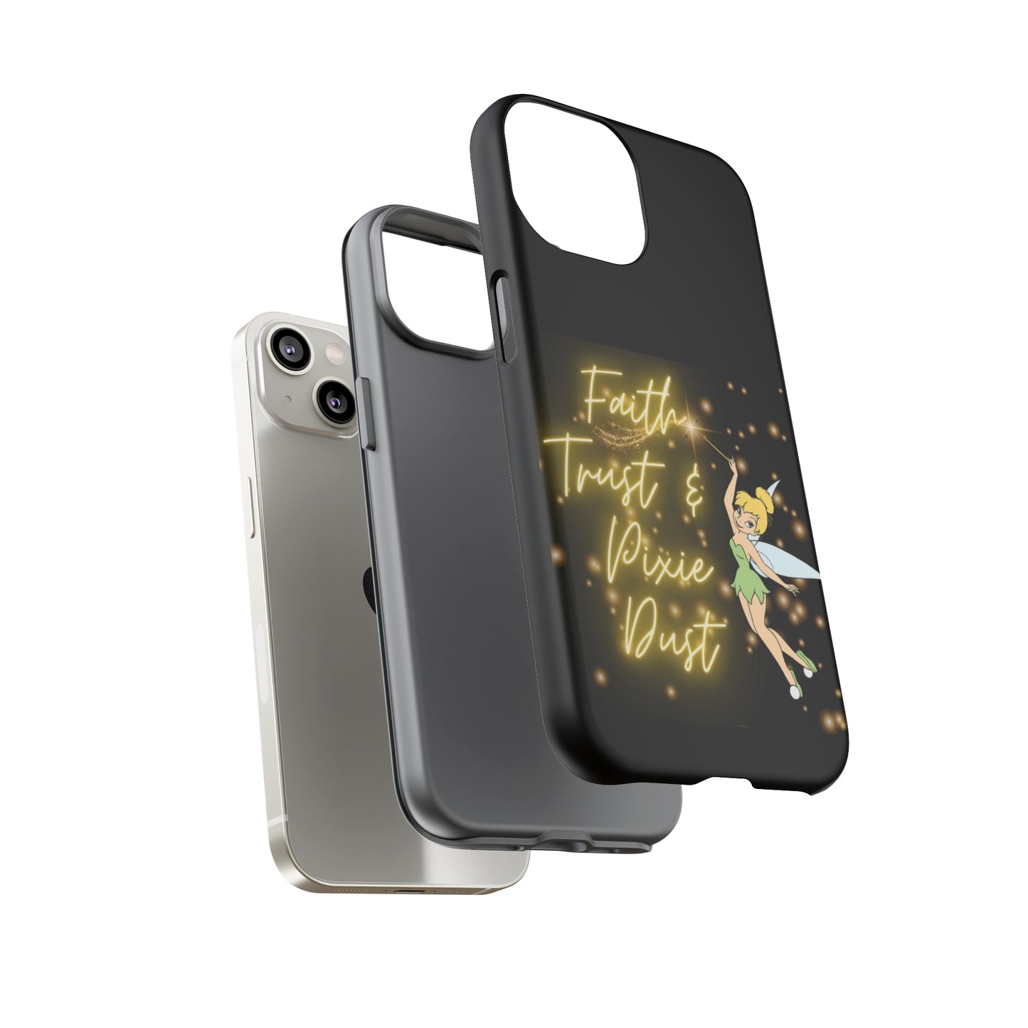 Faith Trust & Pixie Dust - Tough Cases