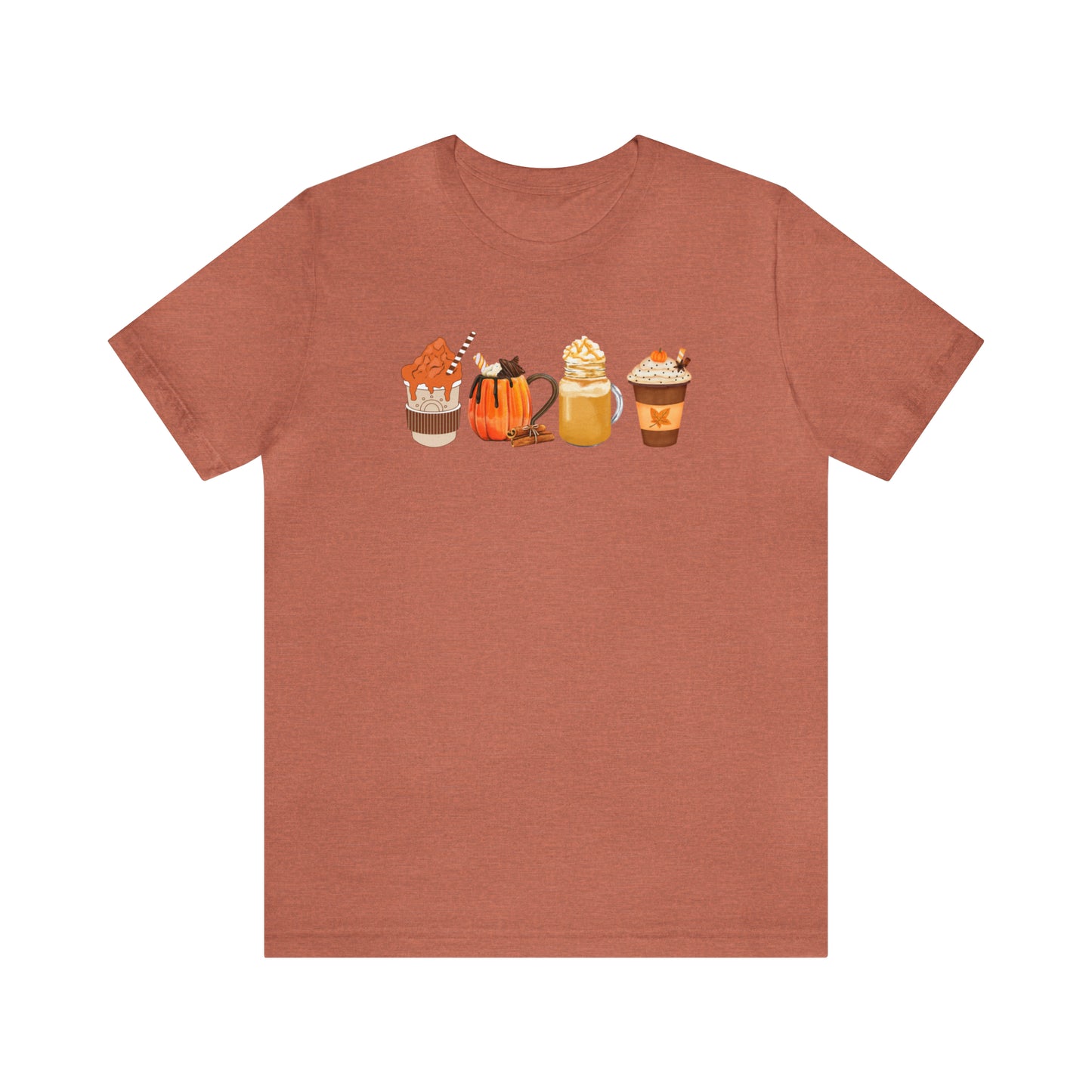 Unisex Pumpkin Spice T Shirt