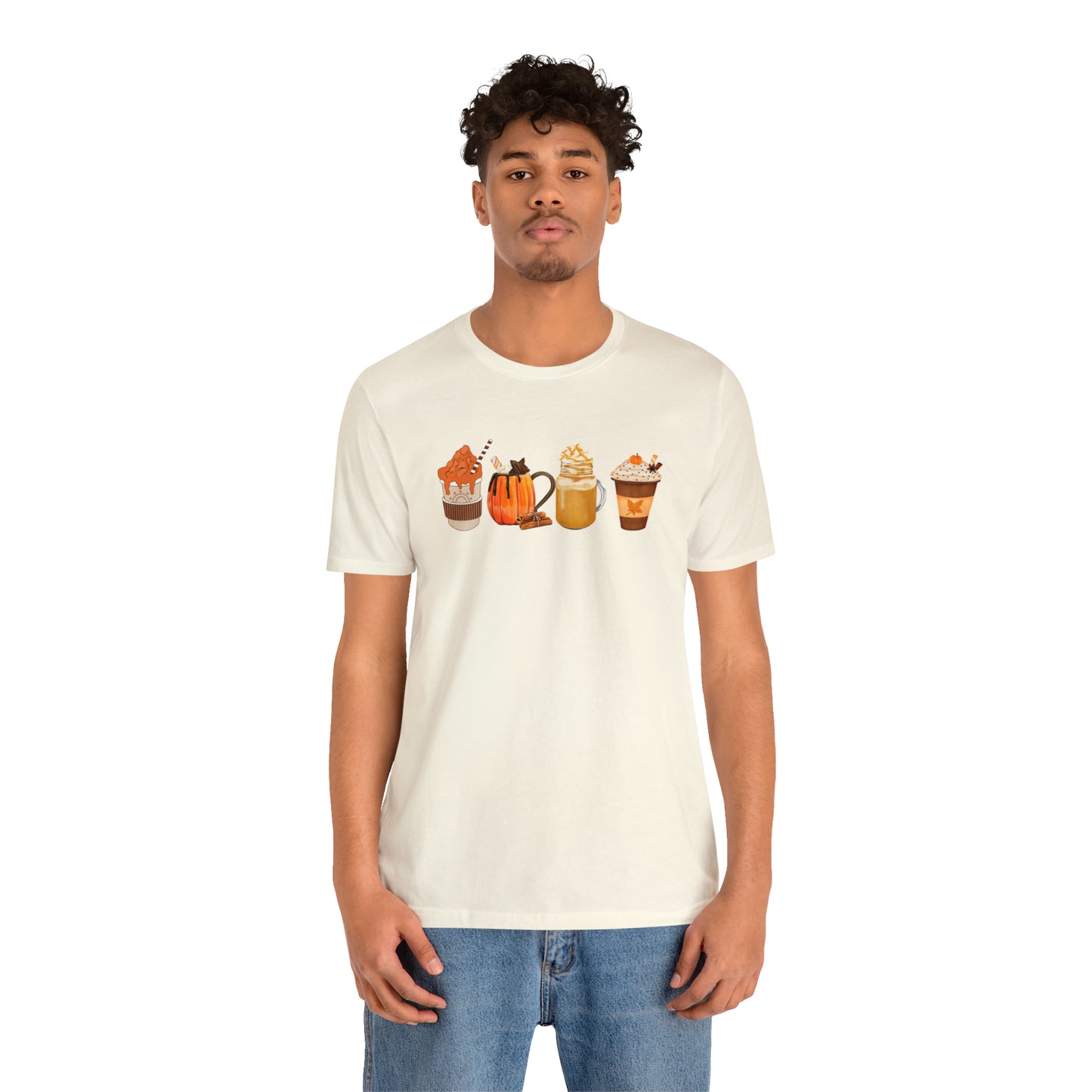 Unisex Pumpkin Spice T Shirt