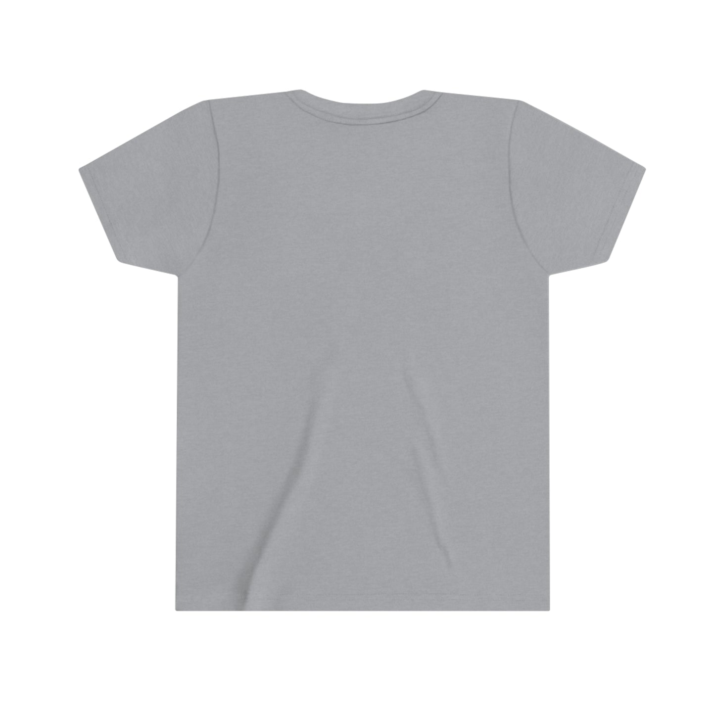 100 days smarter - 100 days of school Youth Short Sleeve Tee