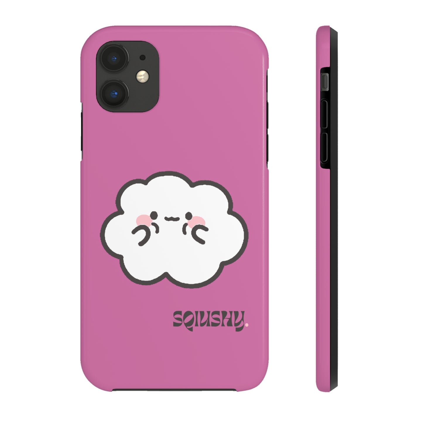 Squishy- Cumulo Cuties Tough Phone Cases
