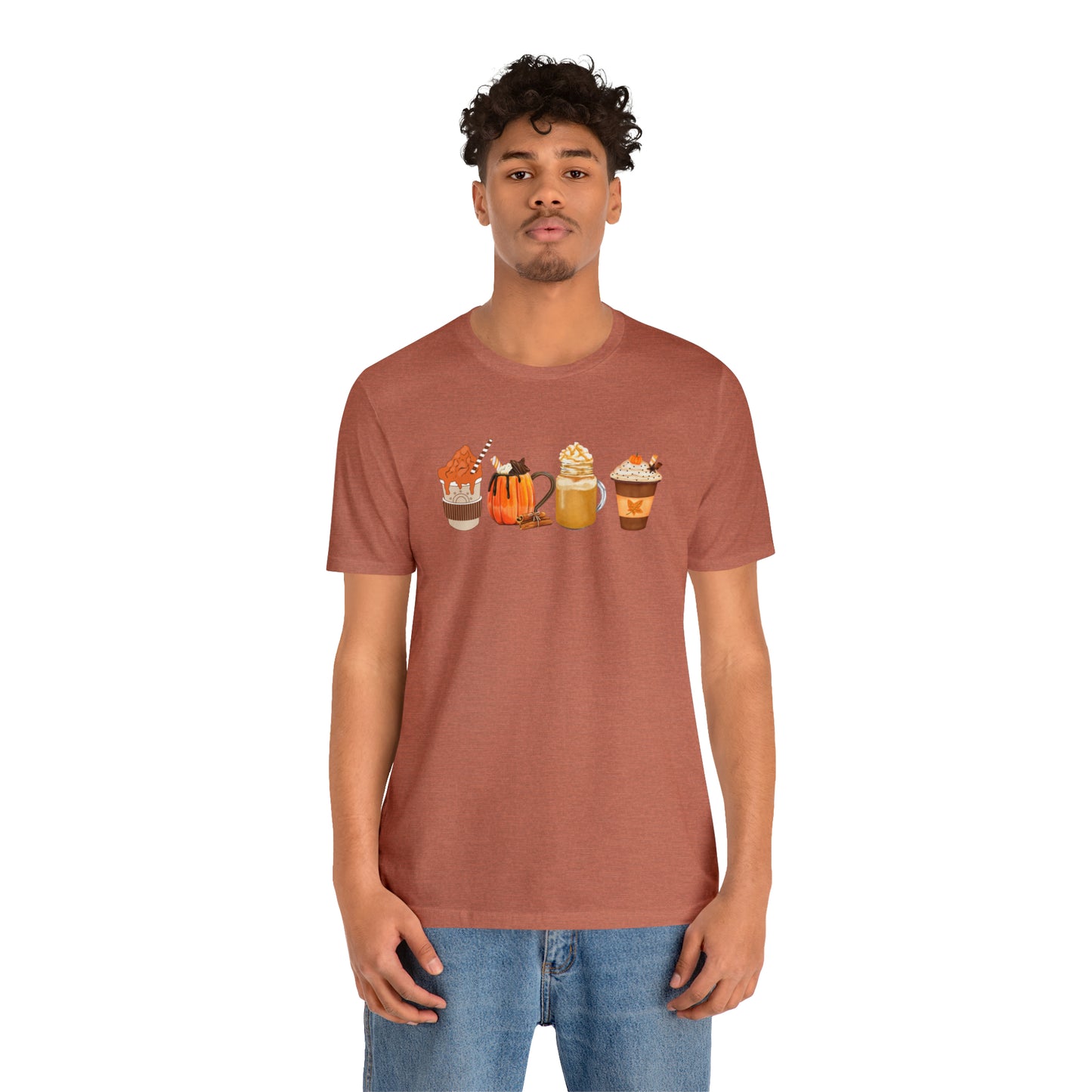 Unisex Pumpkin Spice T Shirt